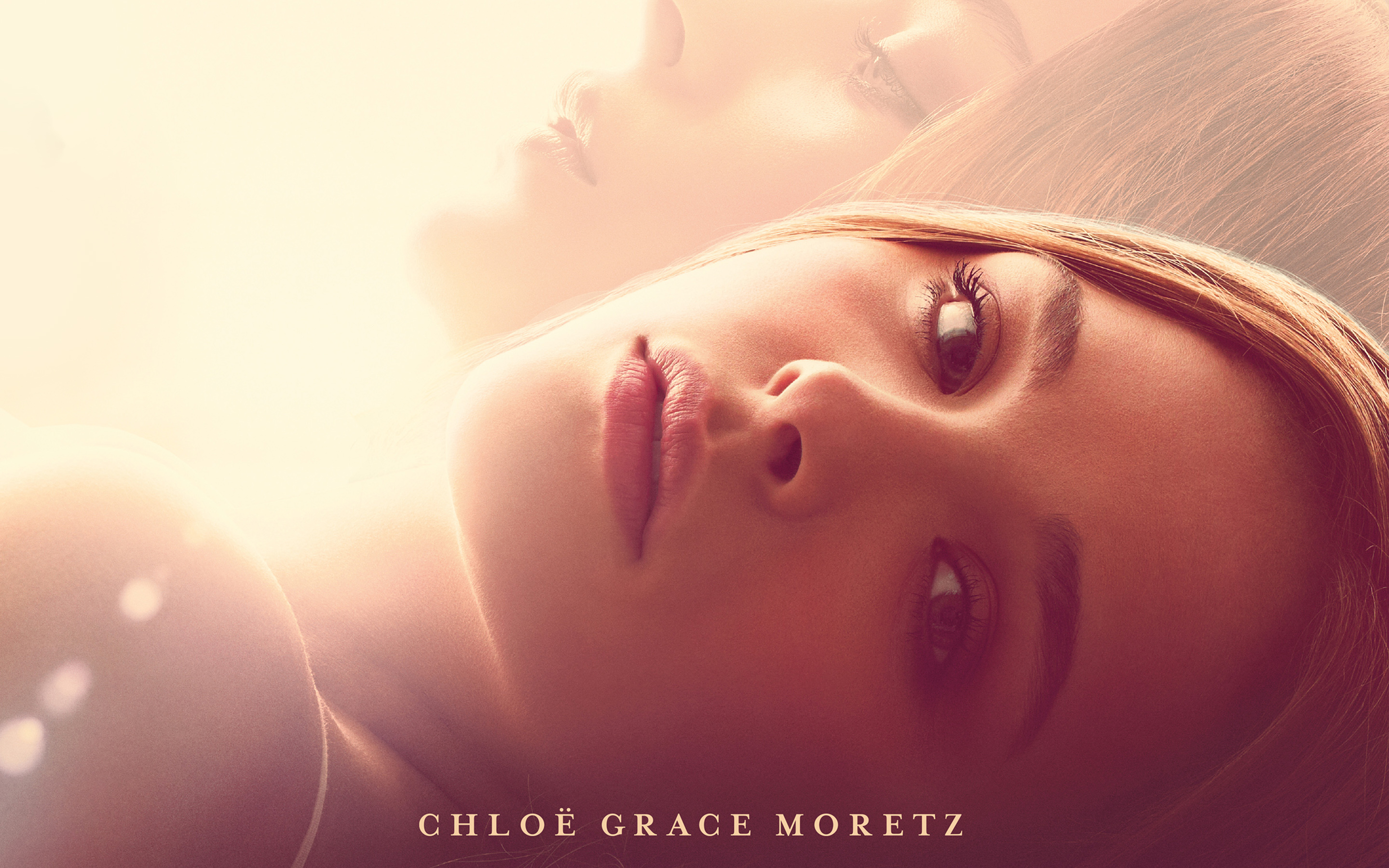 Chloe Grace Moretz HD Wallpaper