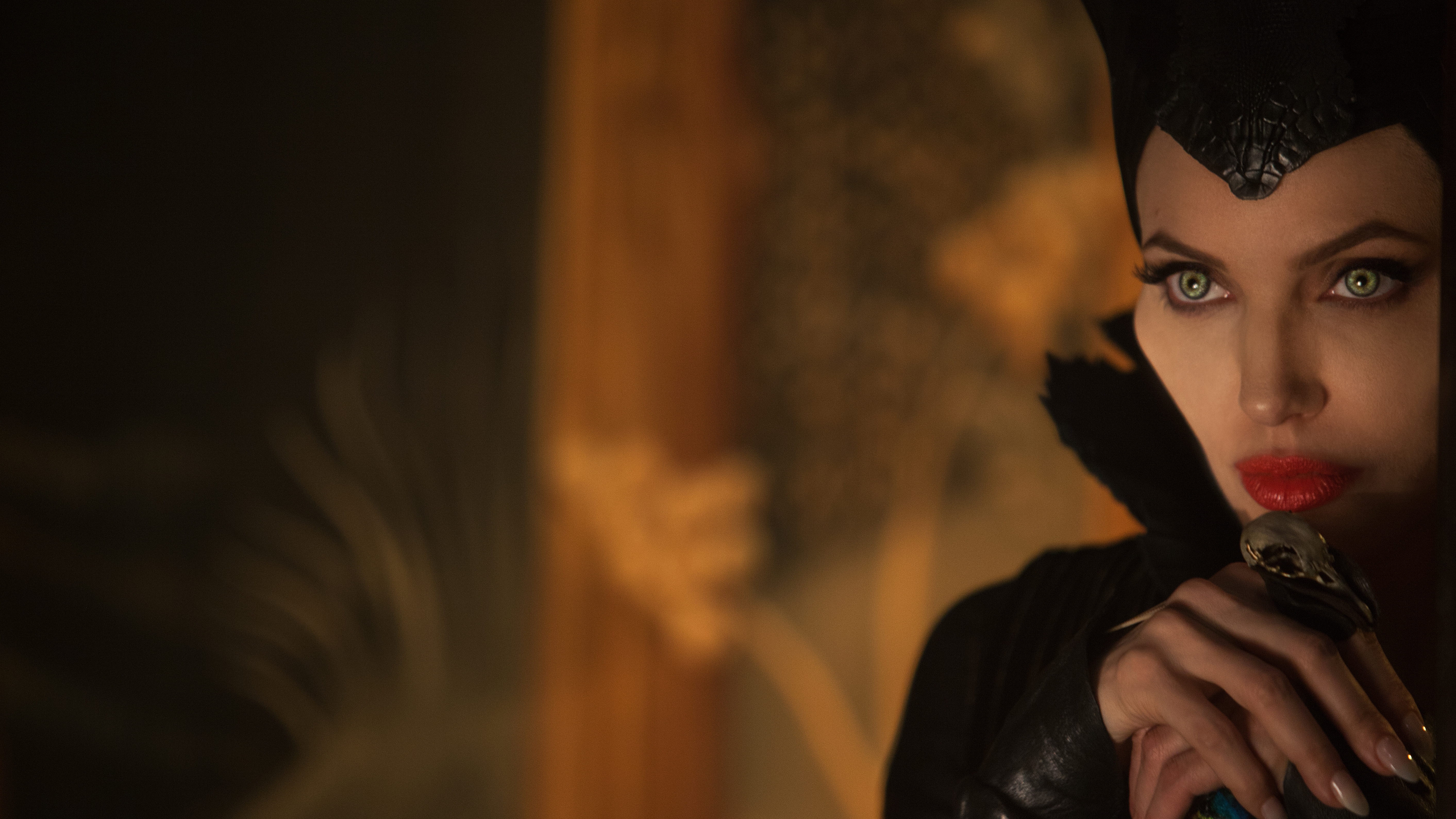 Maleficent from Maleficent HD Wallpaper