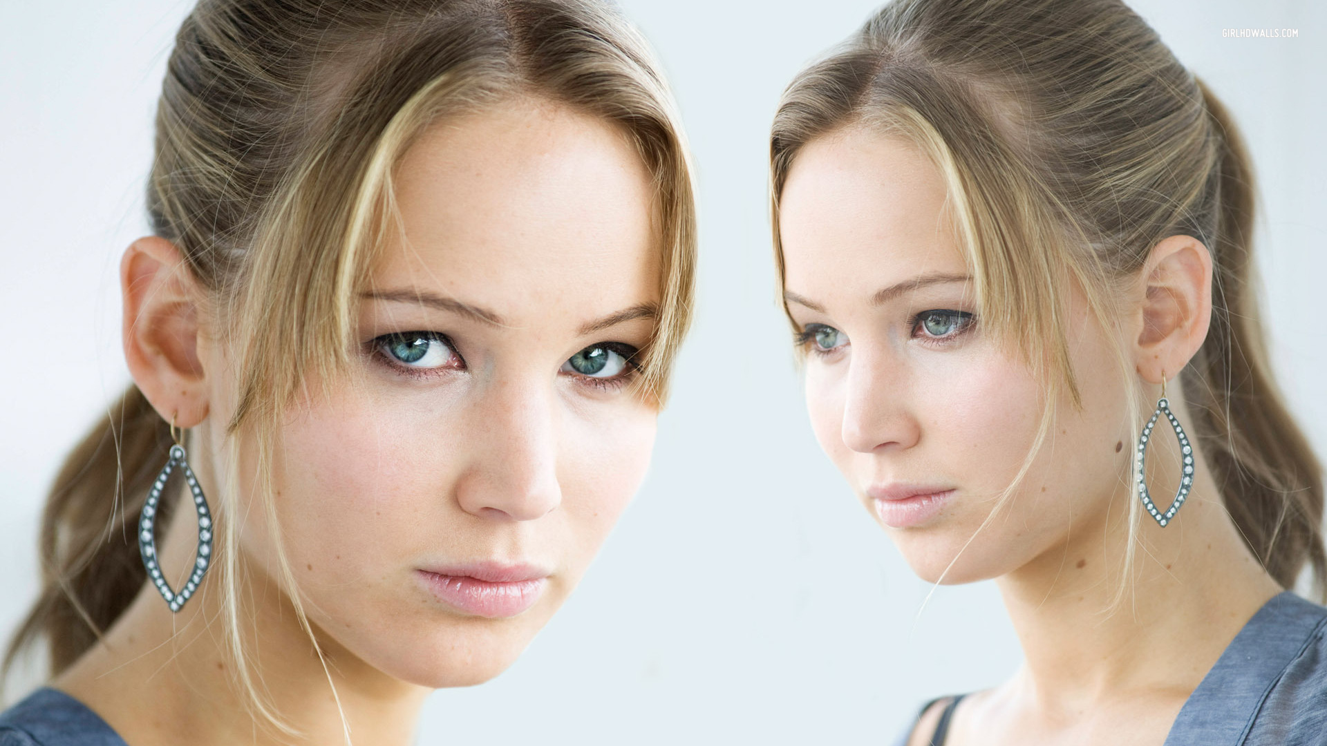 Jennifer Lawrence HD Wallpaper