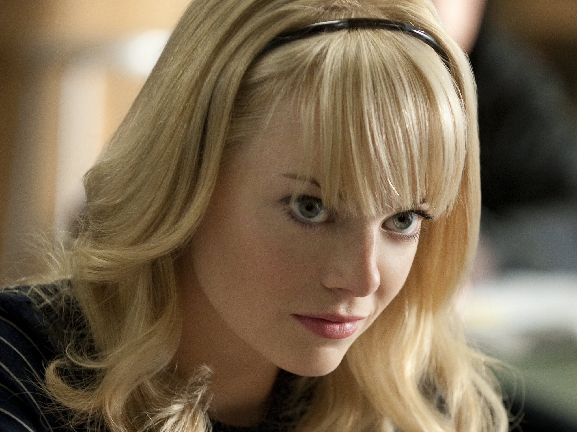 Emma Stone HD Wallpaper