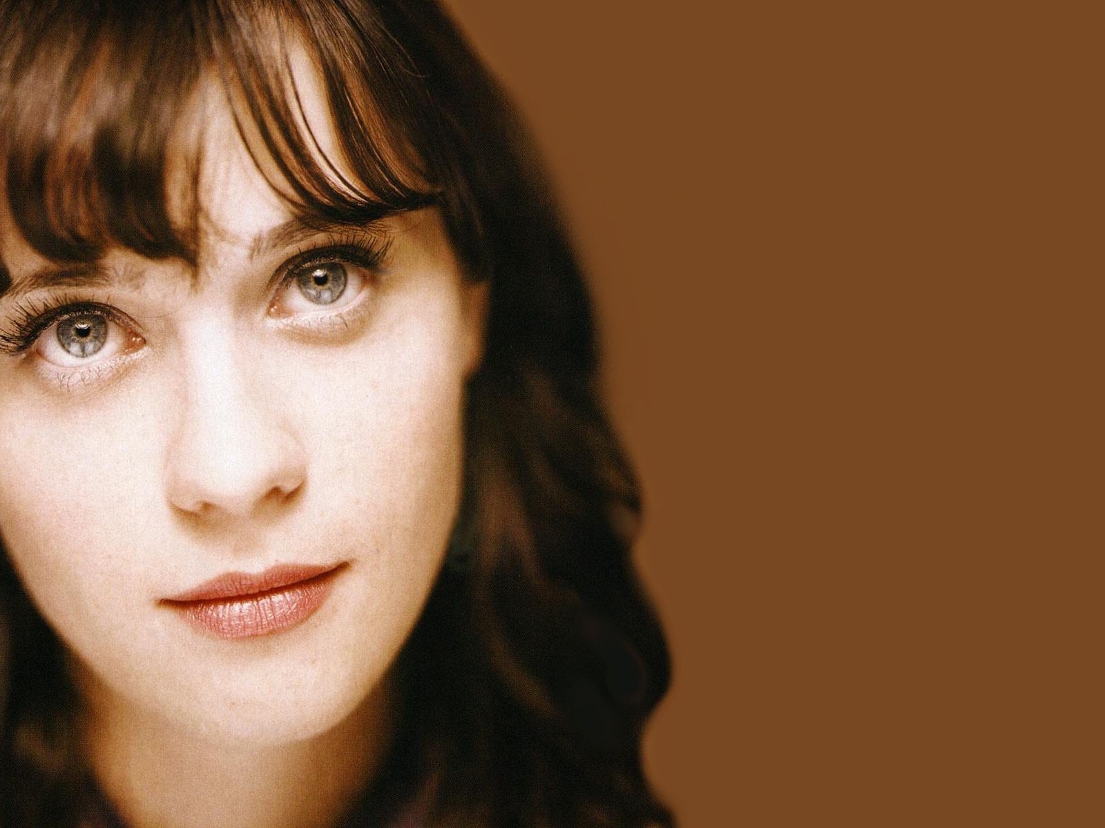 Zooey Deschanel HD Wallpaper