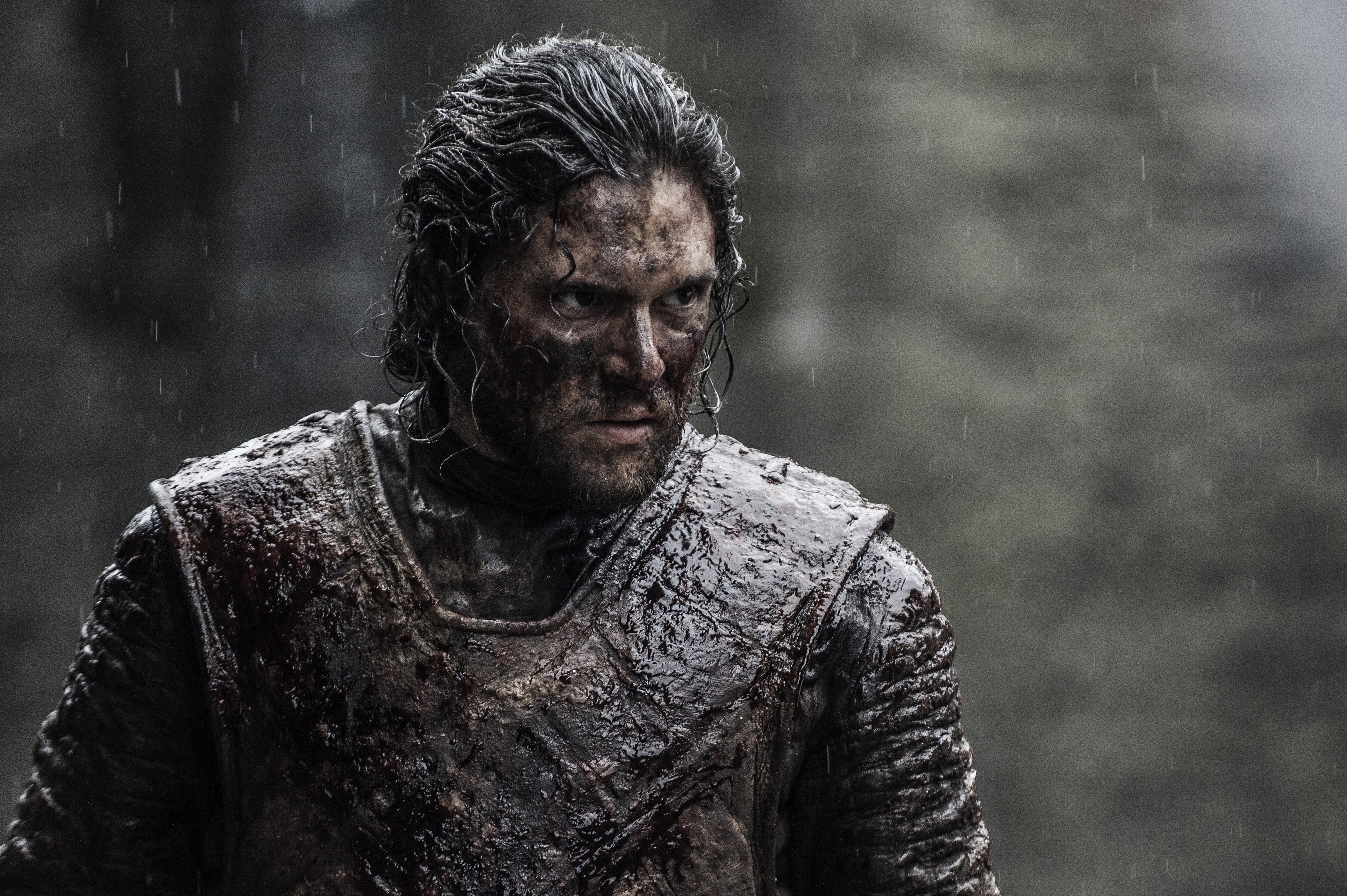 Jon Snow from Game of Thrones HD Wallpaper