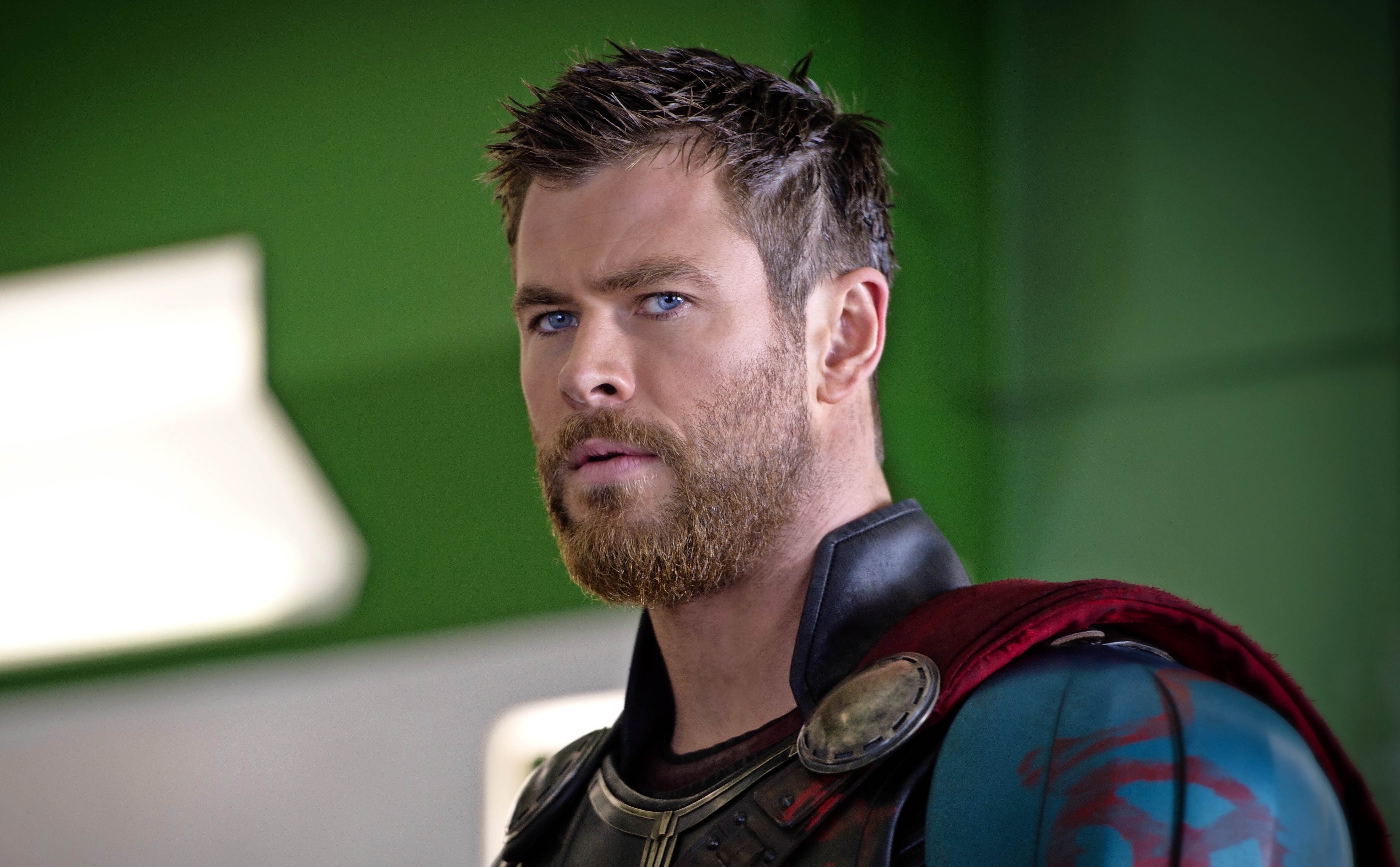 Chris Hemsworth as Thor HD Wallpaper