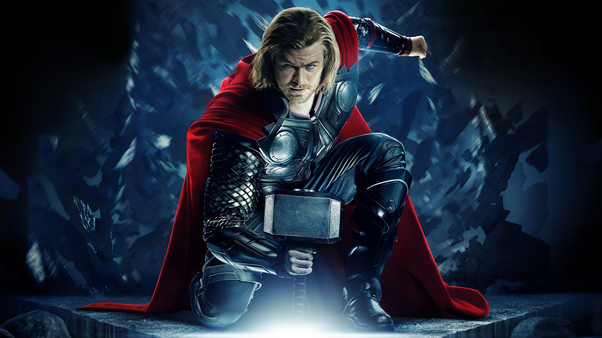 Thor from Marvel Cinematic Universe HD Wallpaper