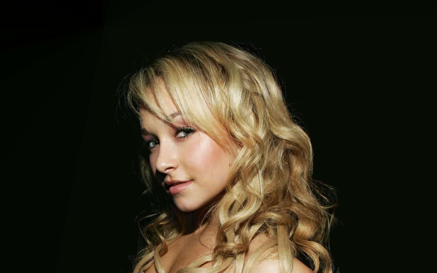Hayden Panettiere HD Wallpaper