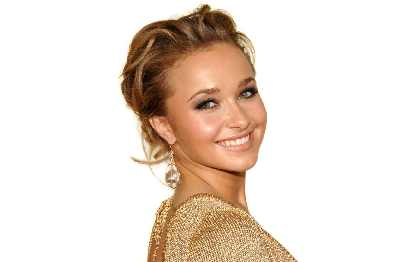 Hayden Panettiere HD Wallpaper
