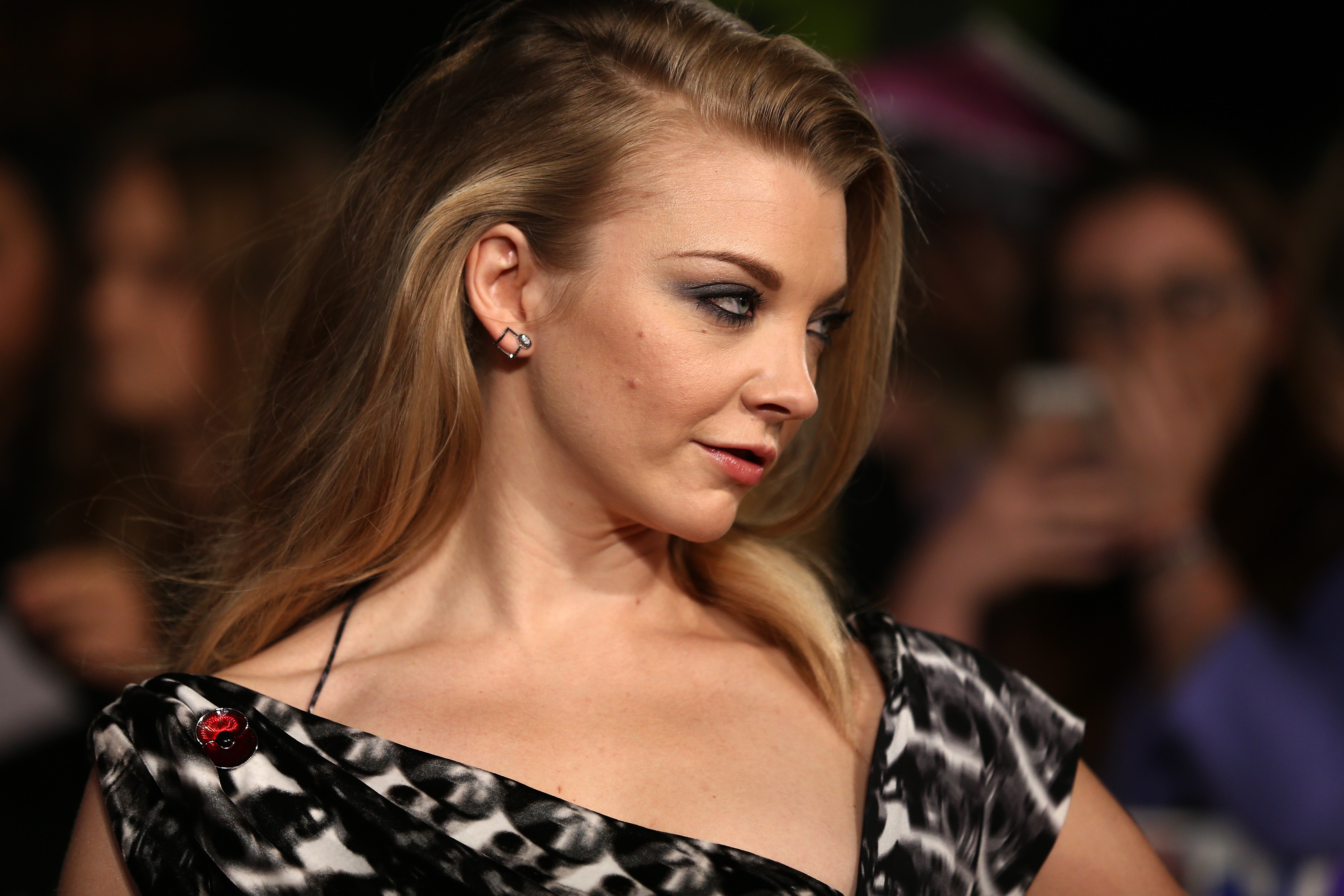 Natalie Dormer HD Wallpaper
