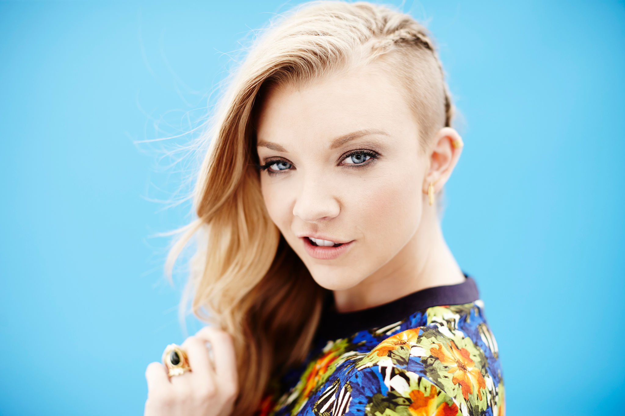 Natalie Dormer HD Wallpaper