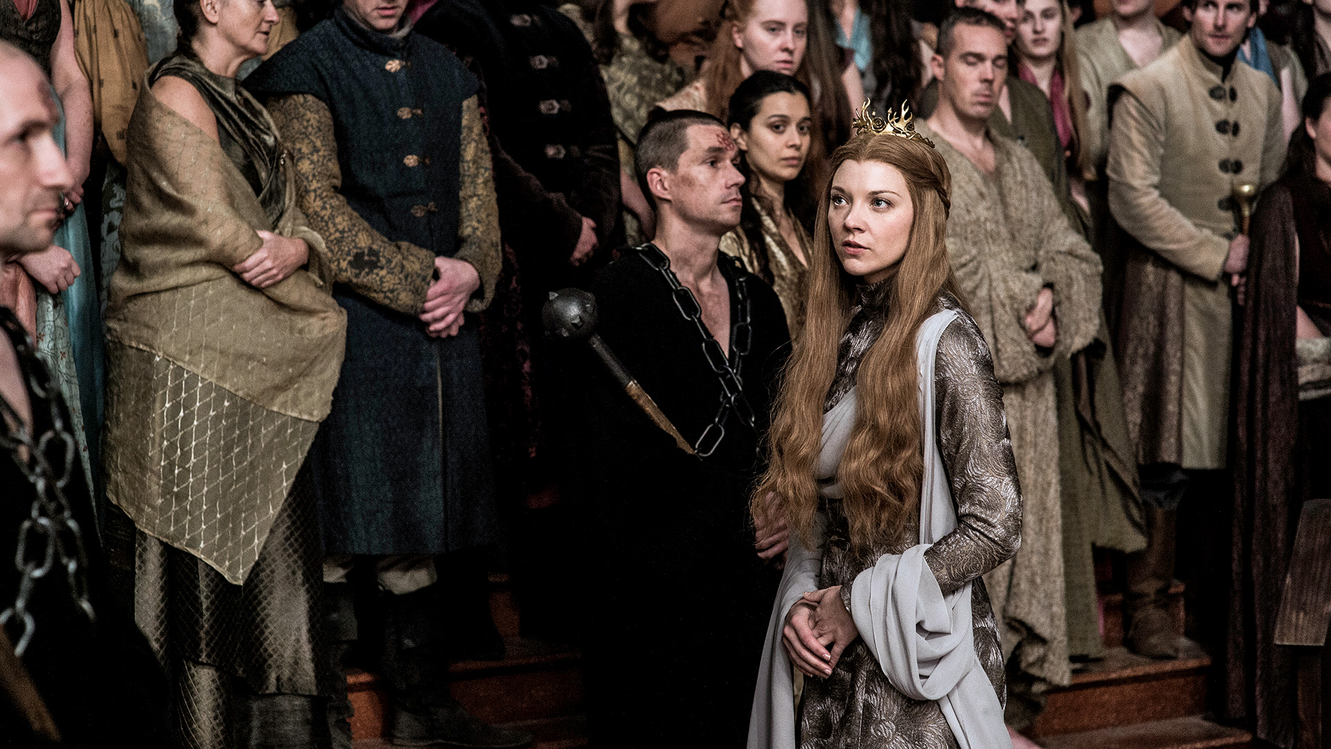 Natalie Dormer in Game of Thrones HD Wallpaper
