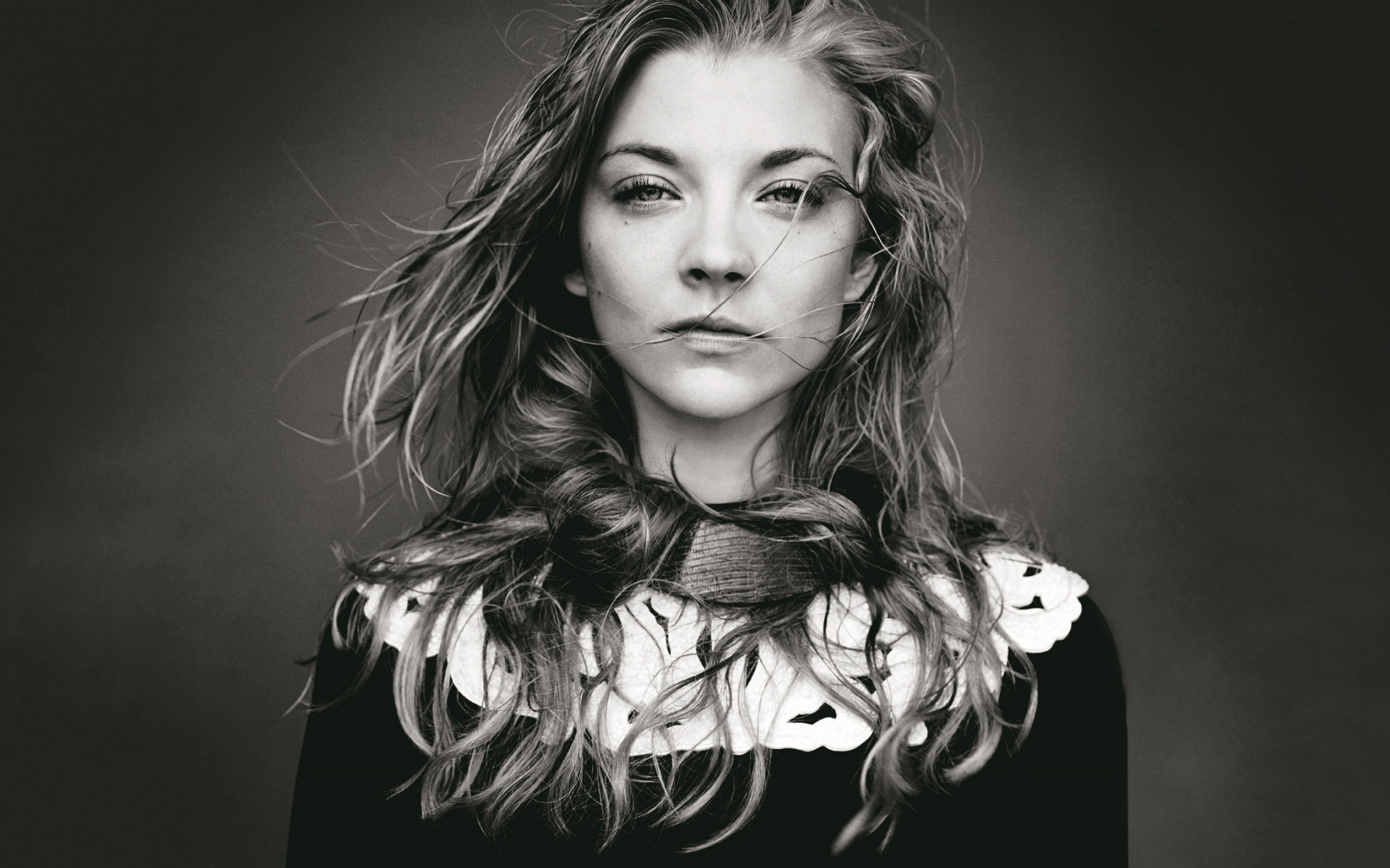Natalie Dormer Portrait HD Wallpaper