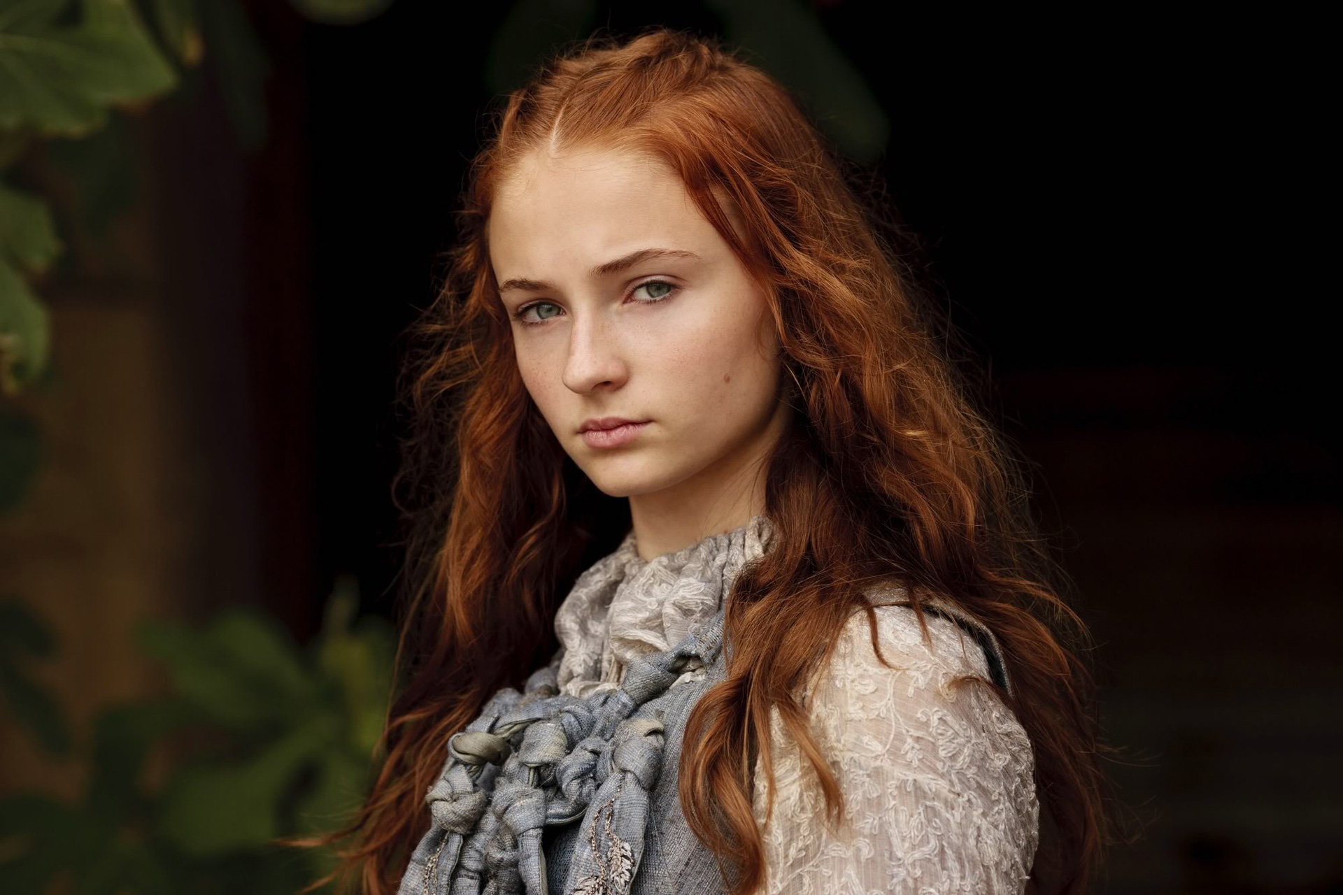 Sophie Turner as Sansa Stark HD Wallpaper