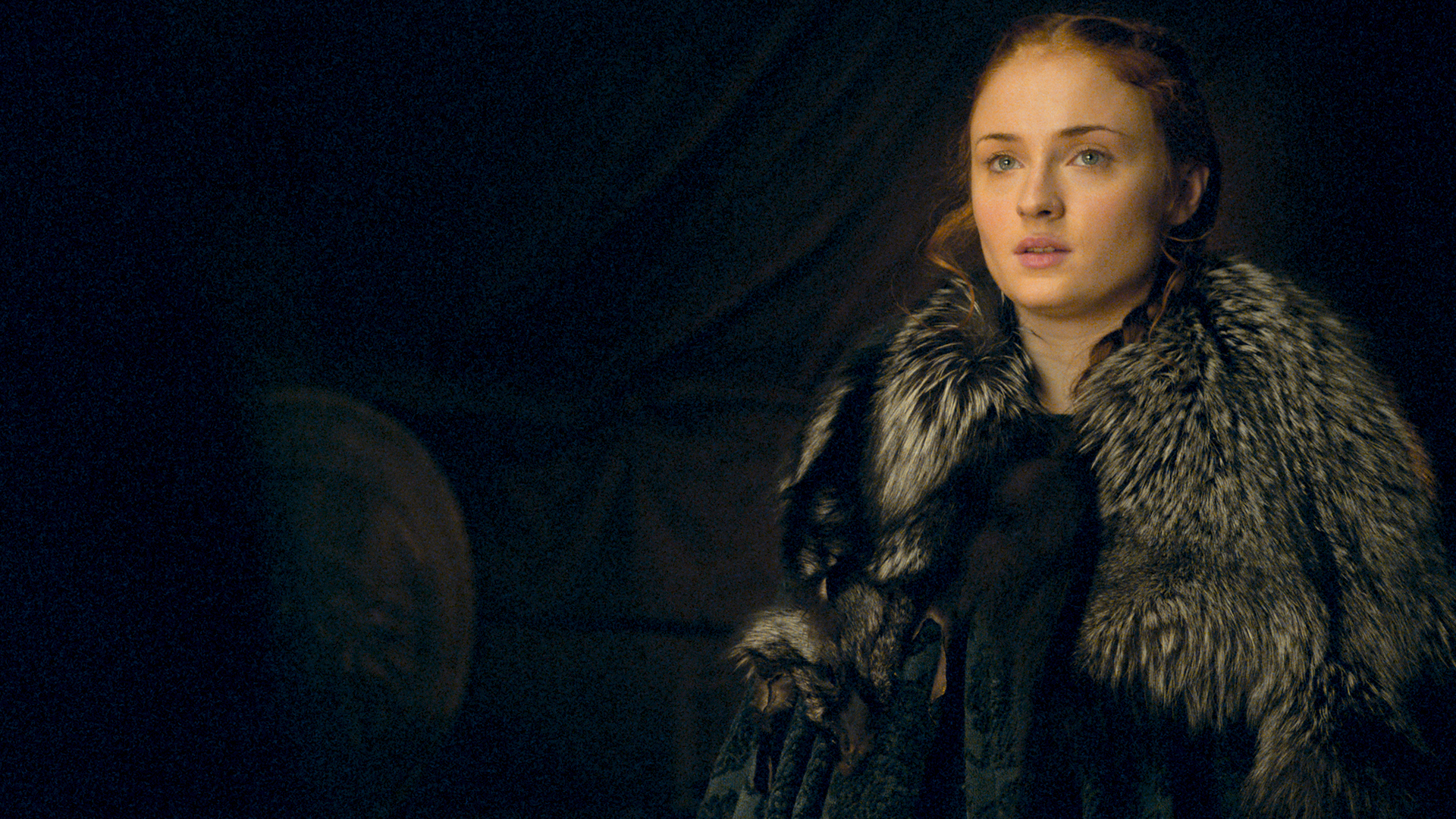 Sansa Stark from Game of Thrones HD Wallpaper