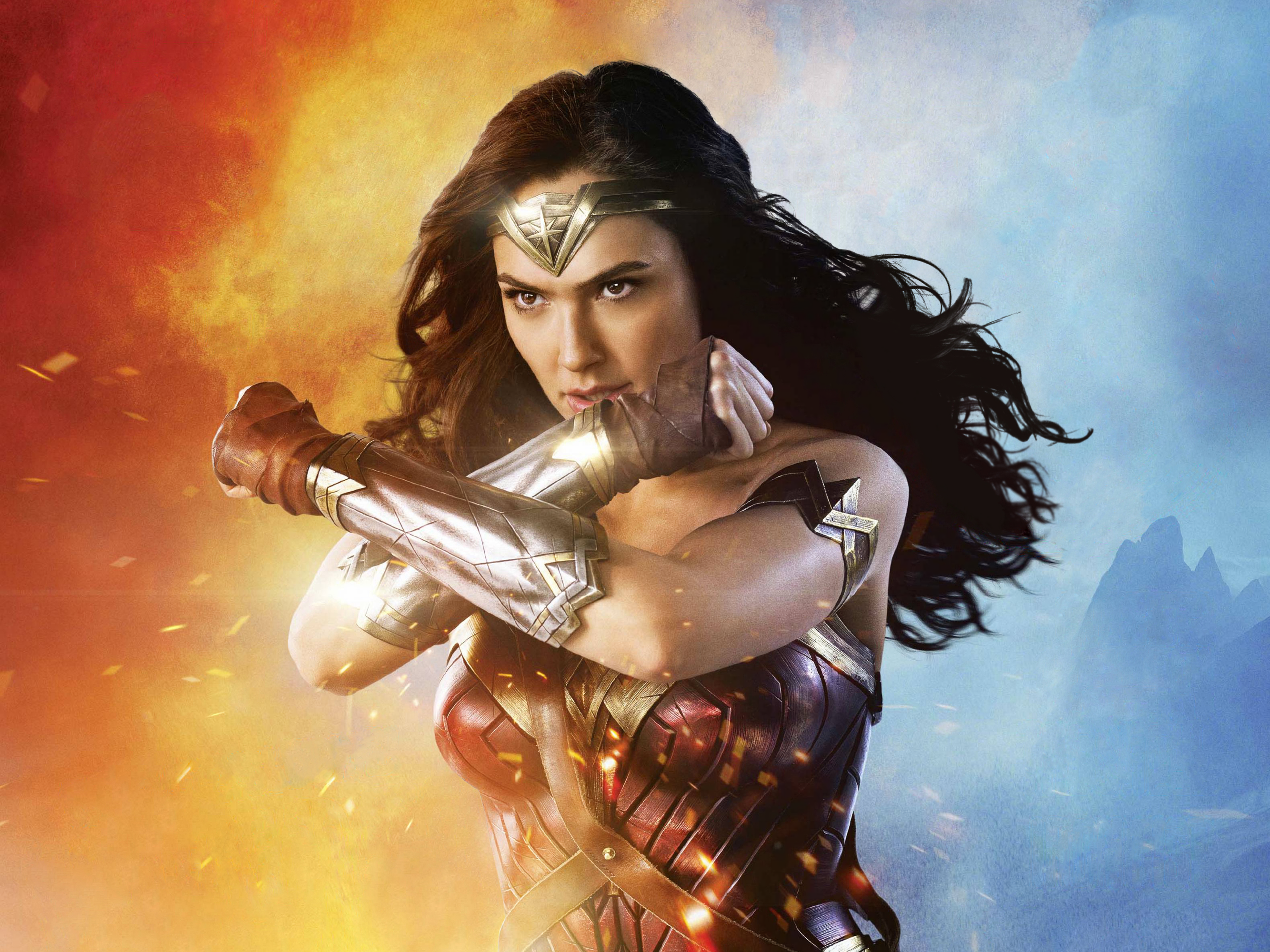 Wonder Woman from DC Comics HD Wallpaper