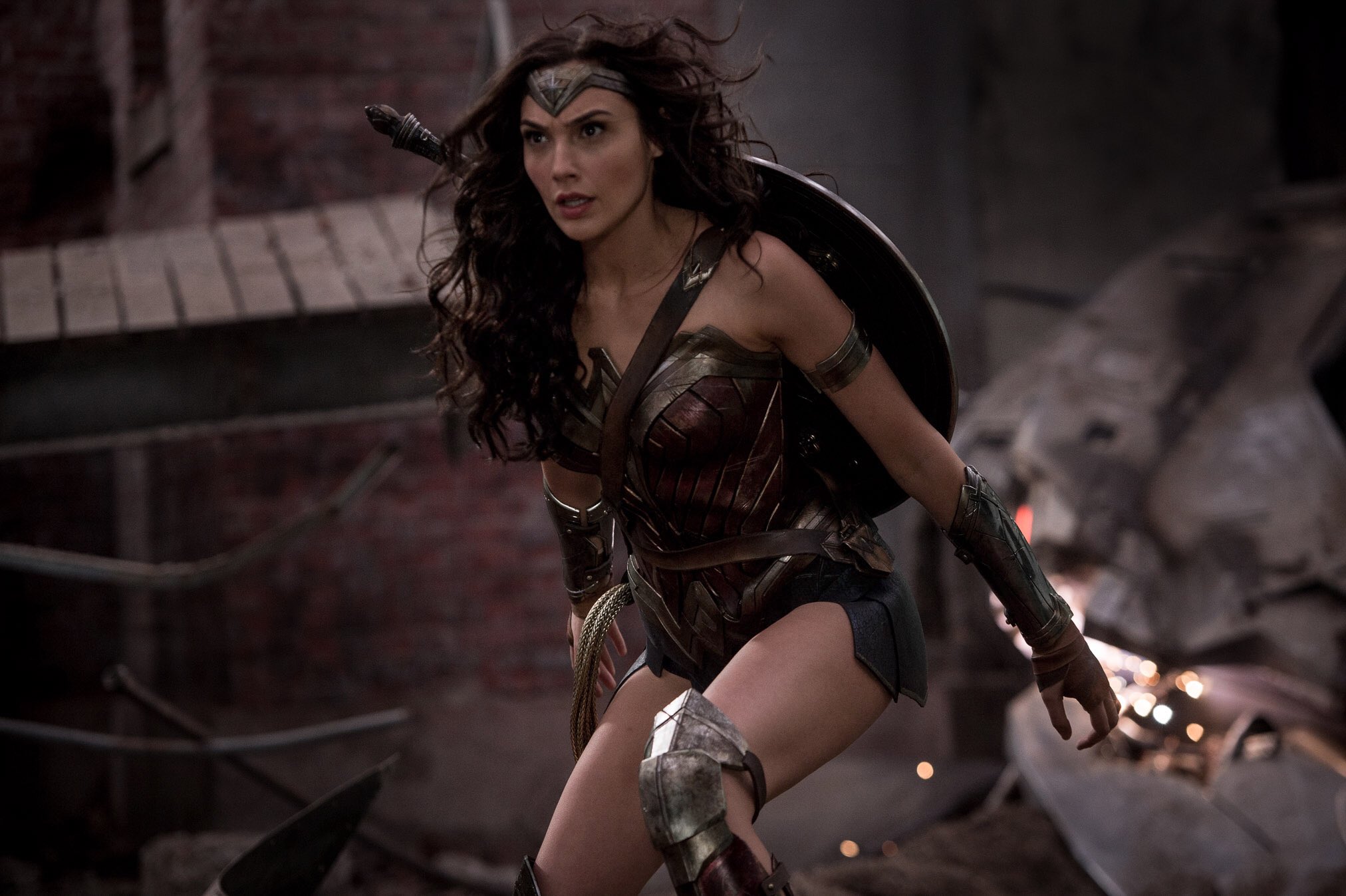 Wonder Woman from DC Comics HD Wallpaper