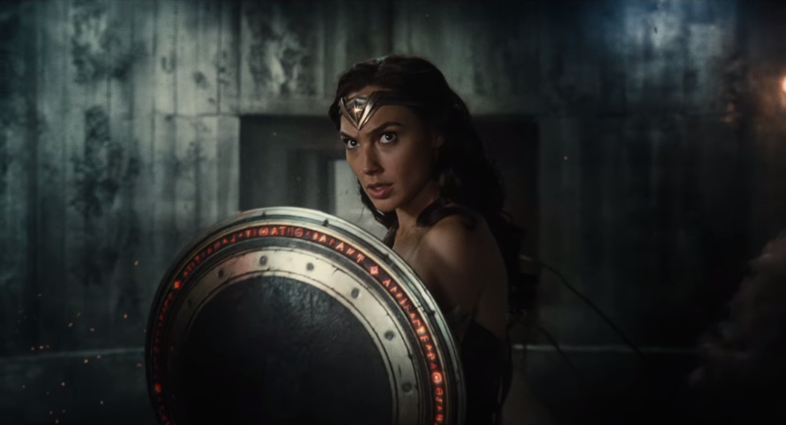 Wonder Woman from DC Comics HD Wallpaper