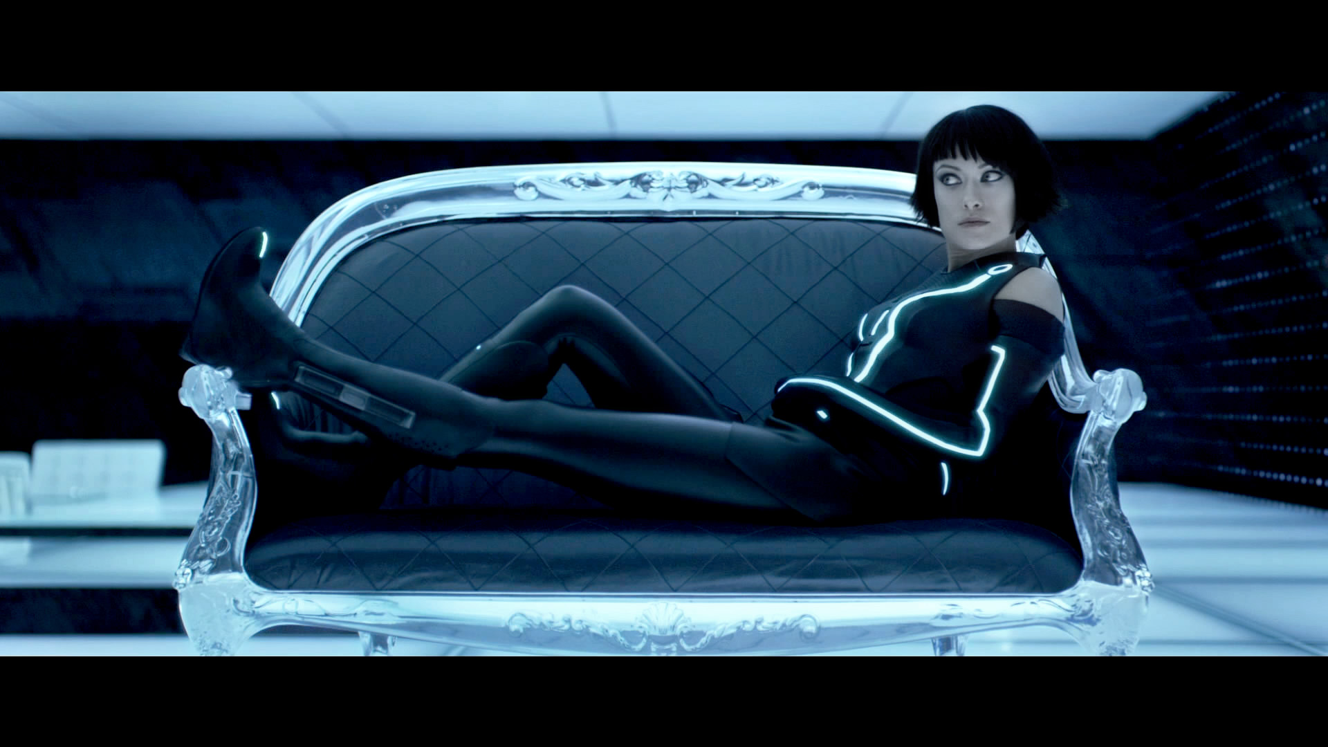 Quorra from Tron: Legacy HD Wallpaper