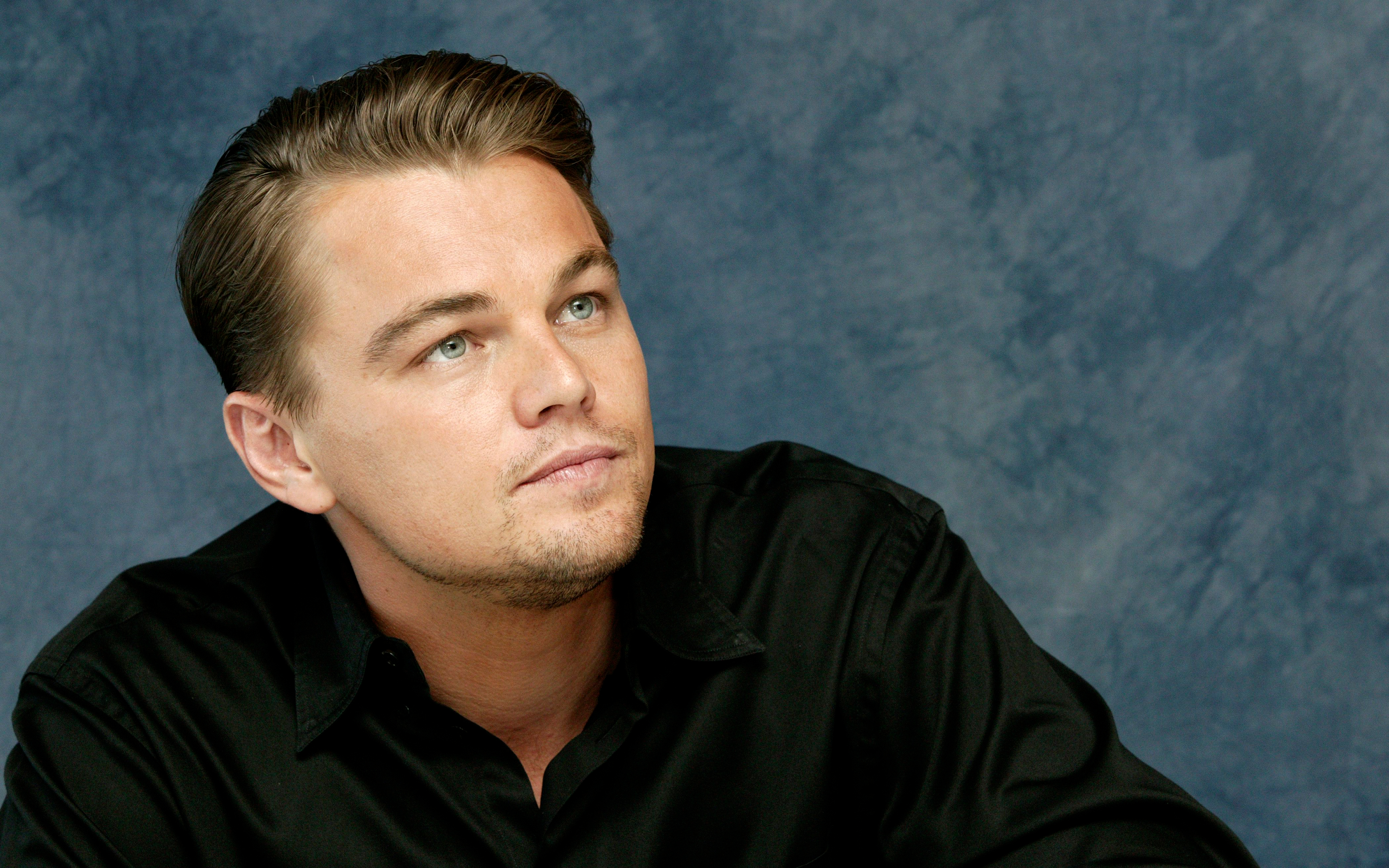 Leonardo DiCaprio HD Wallpaper