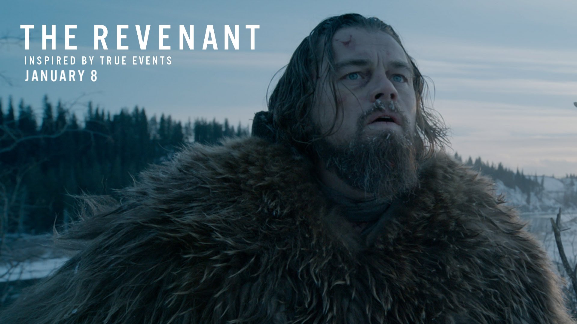 The Revenant Inspired by True Events January 8 HD Wallpaper