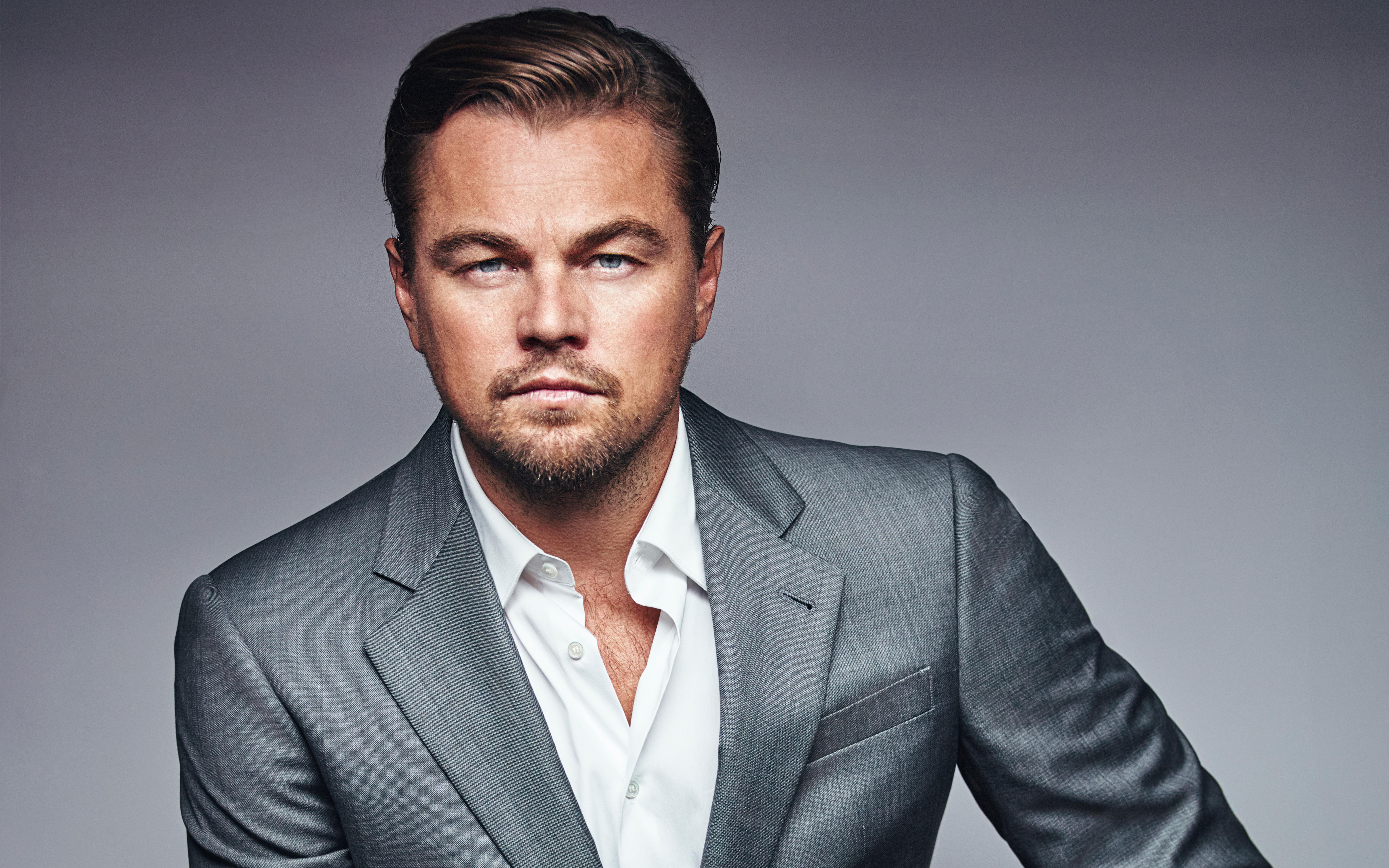 Leonardo DiCaprio HD Wallpaper