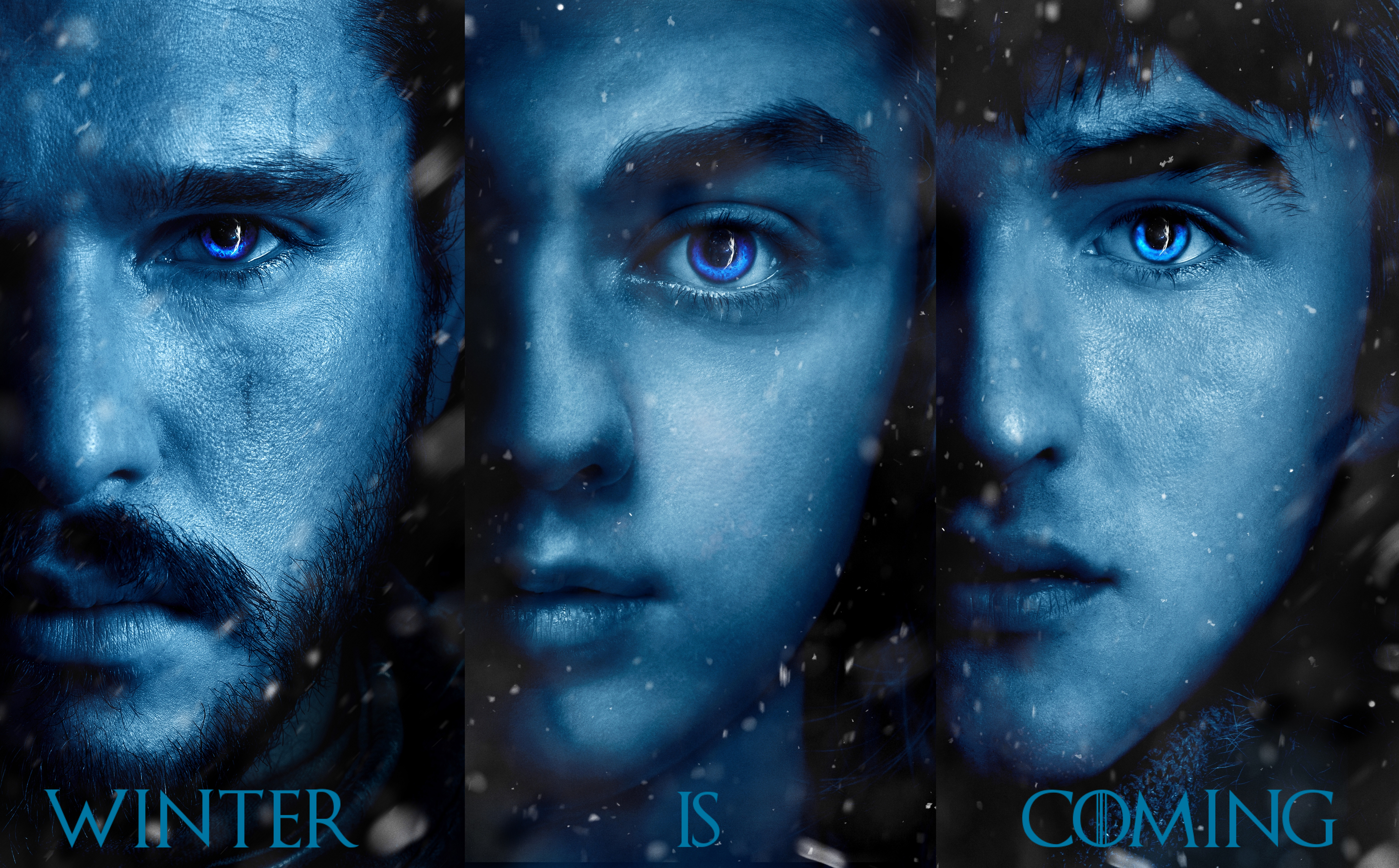 Game of Thrones: Winter is Coming HD Wallpaper