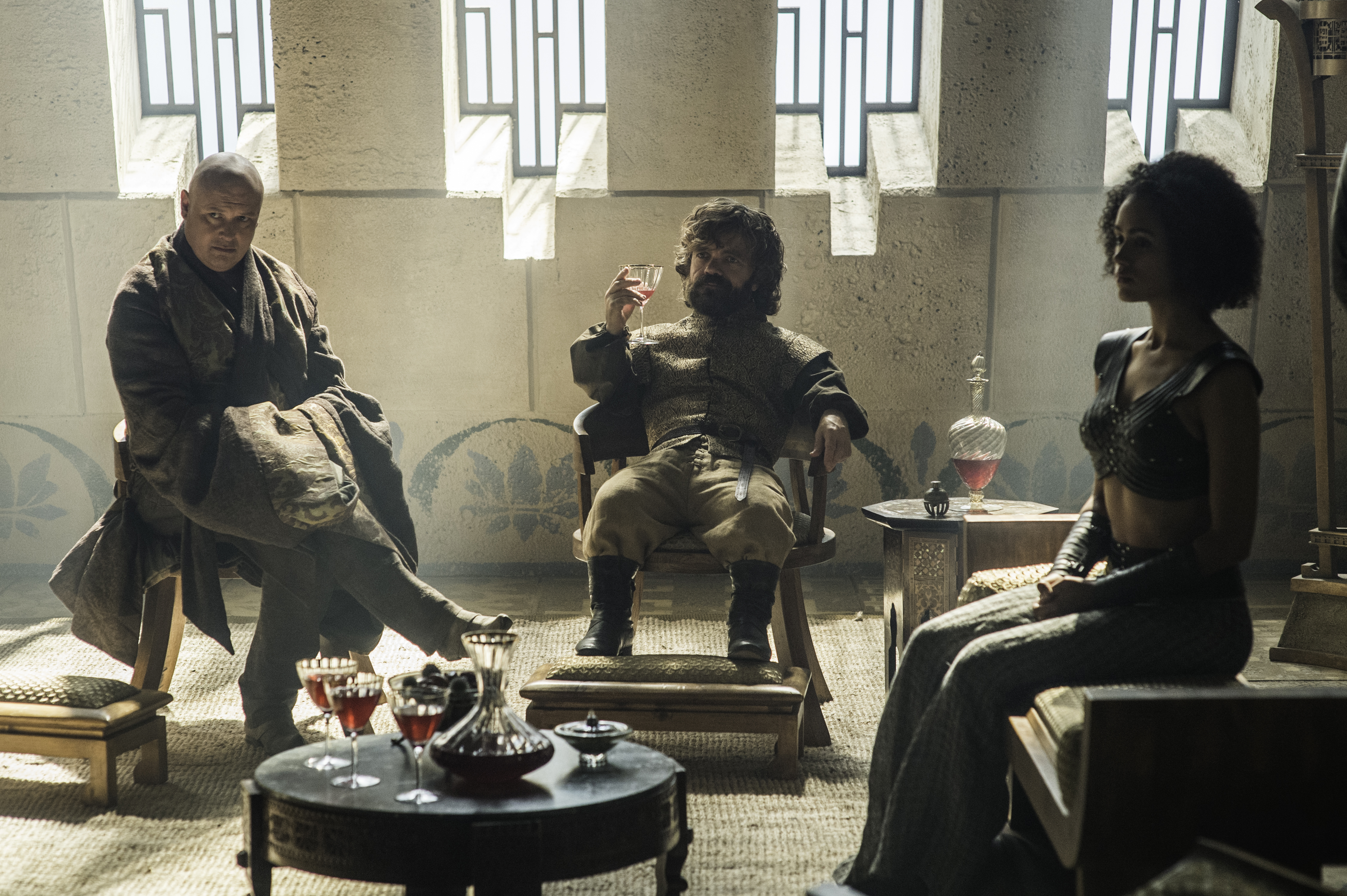 Tyrion Lannister from Game of Thrones HD Wallpaper