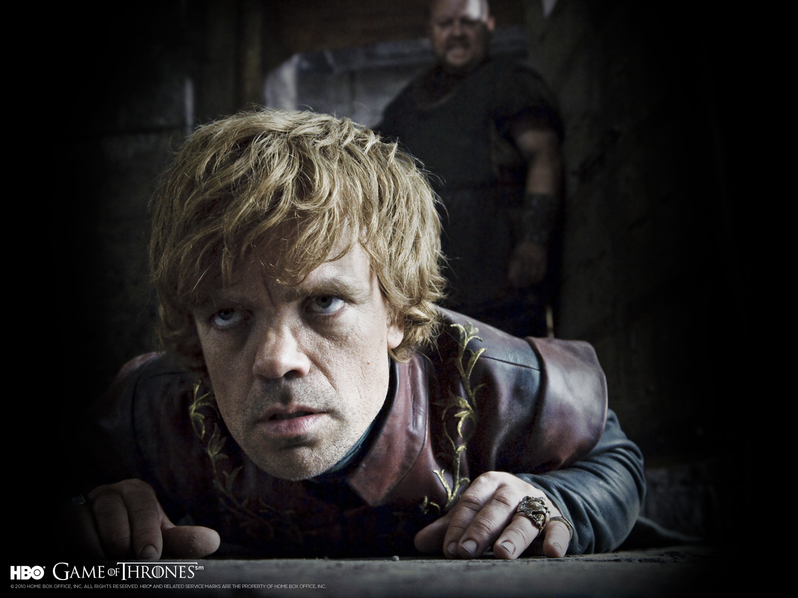 Tyrion Lannister from Game of Thrones HD Wallpaper
