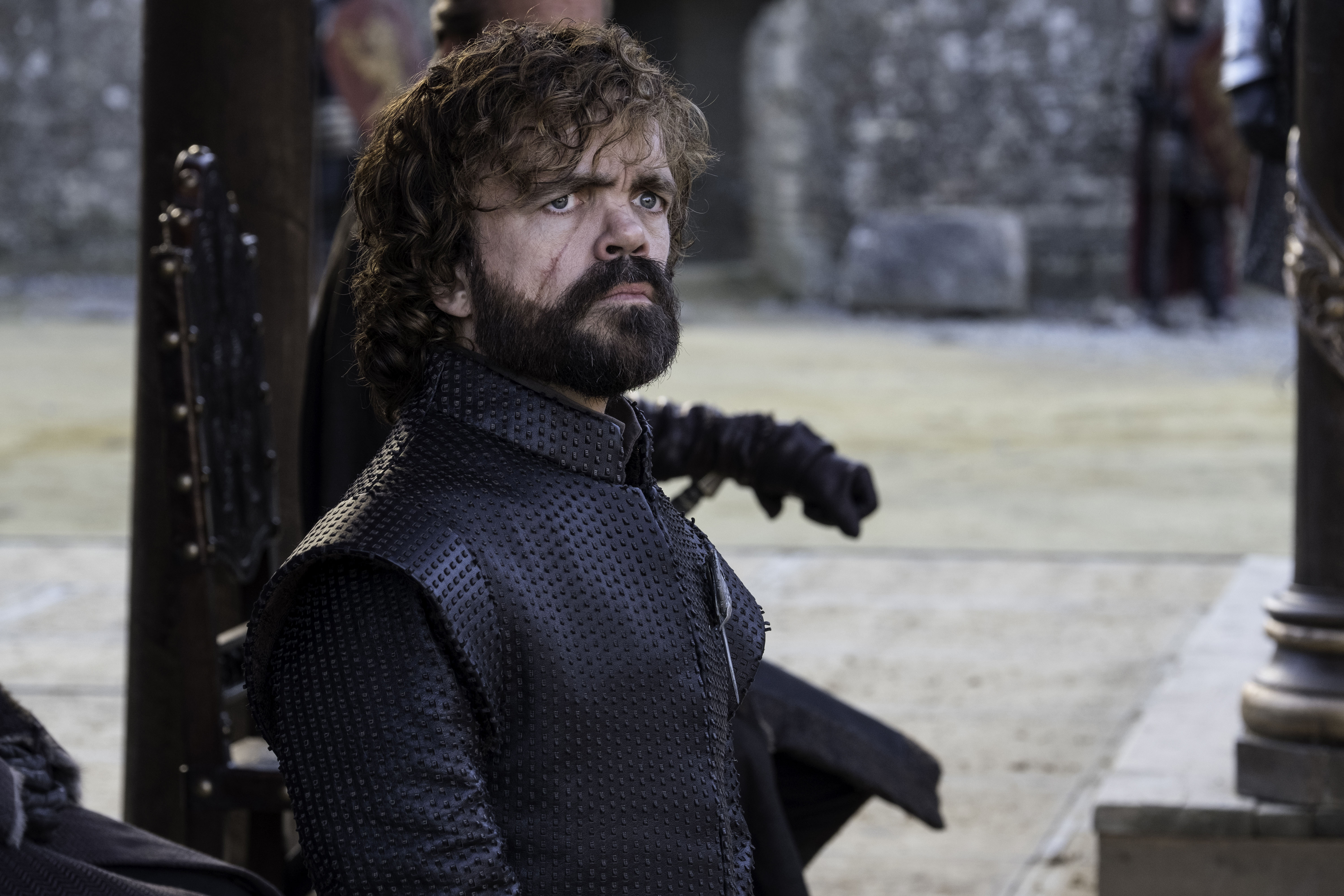 Tyrion Lannister from Game of Thrones HD Wallpaper