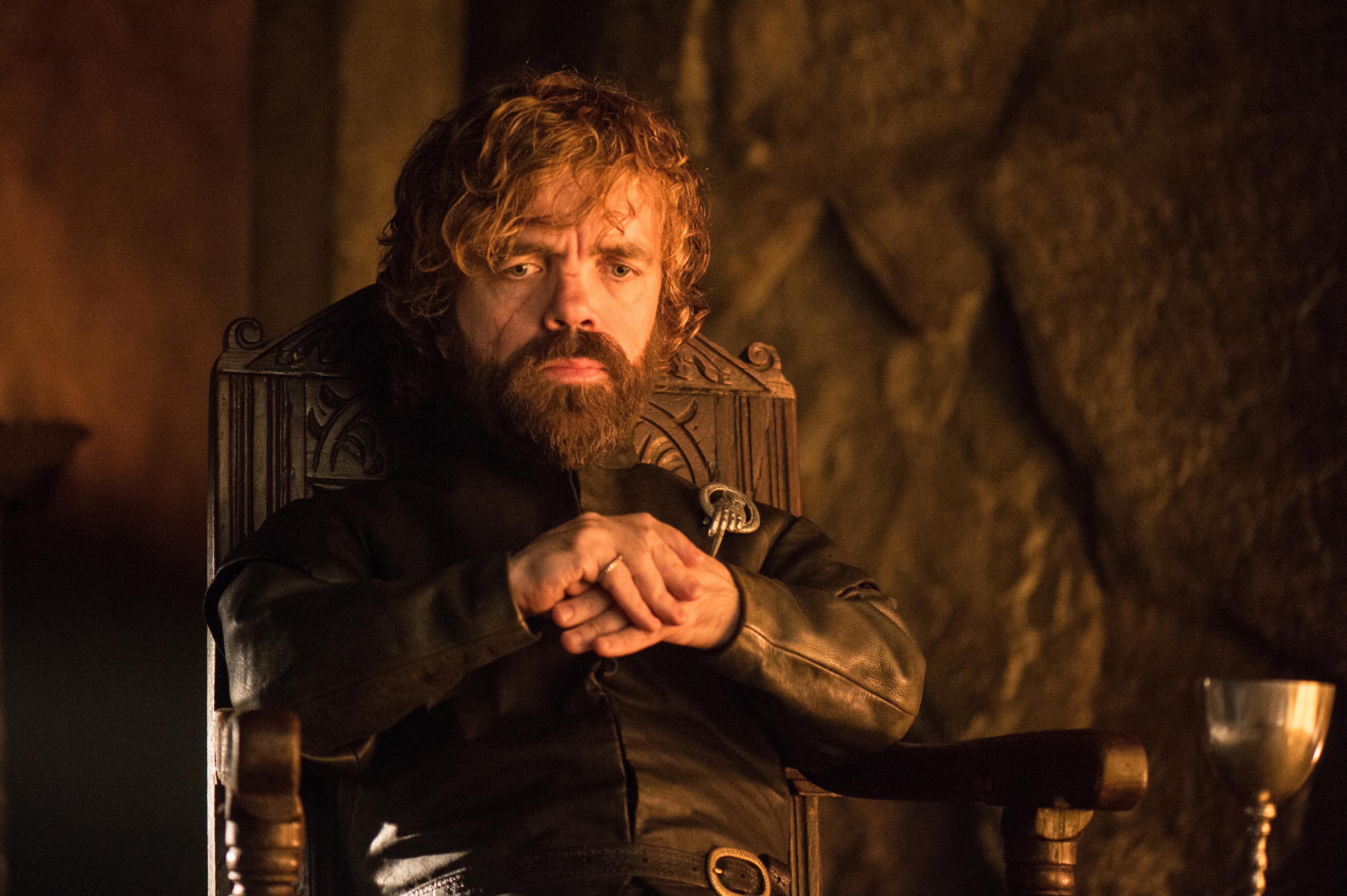 Peter Dinklage as Tyrion Lannister HD Wallpaper