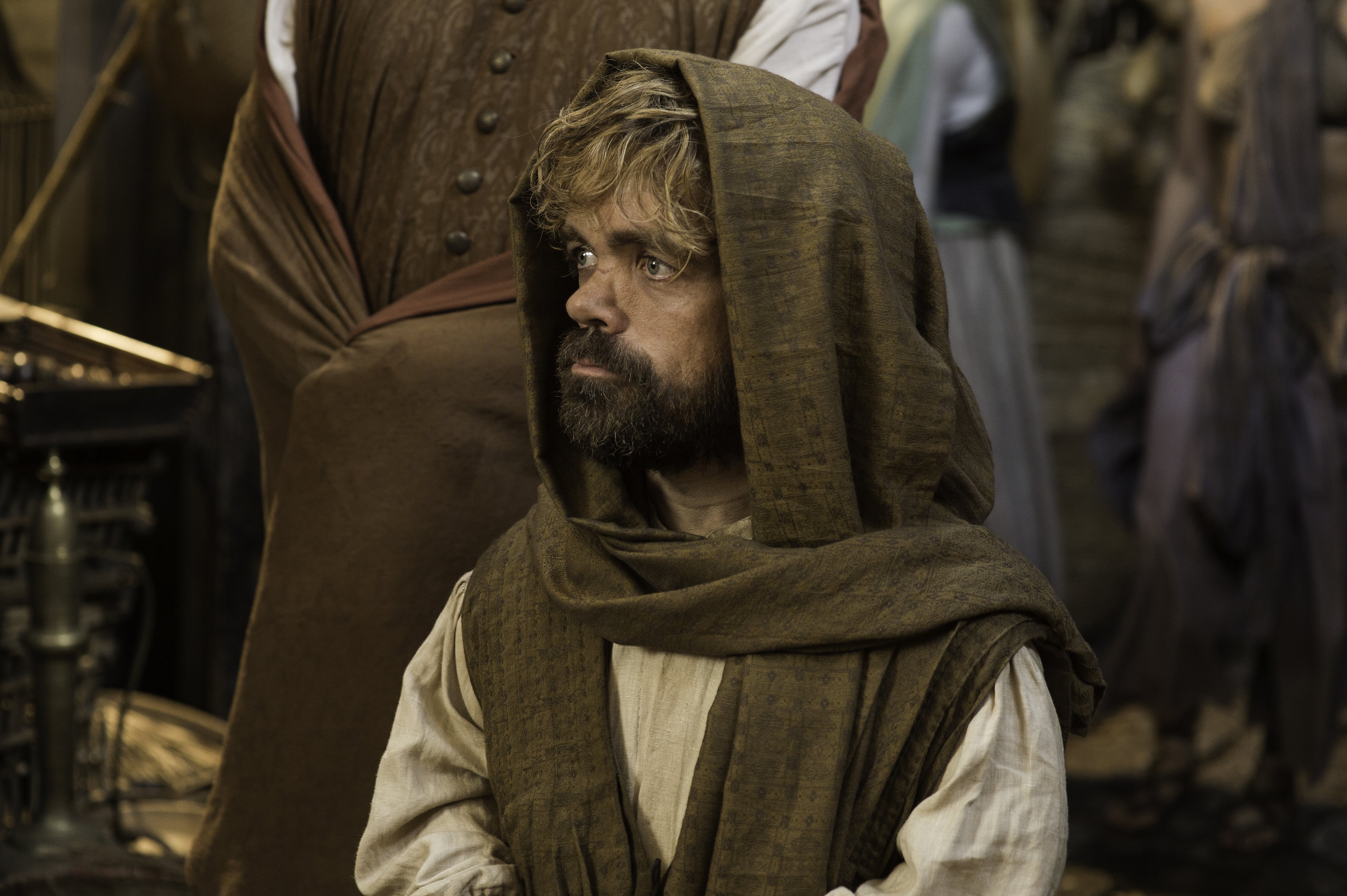 Tyrion Lannister from Game of Thrones HD Wallpaper