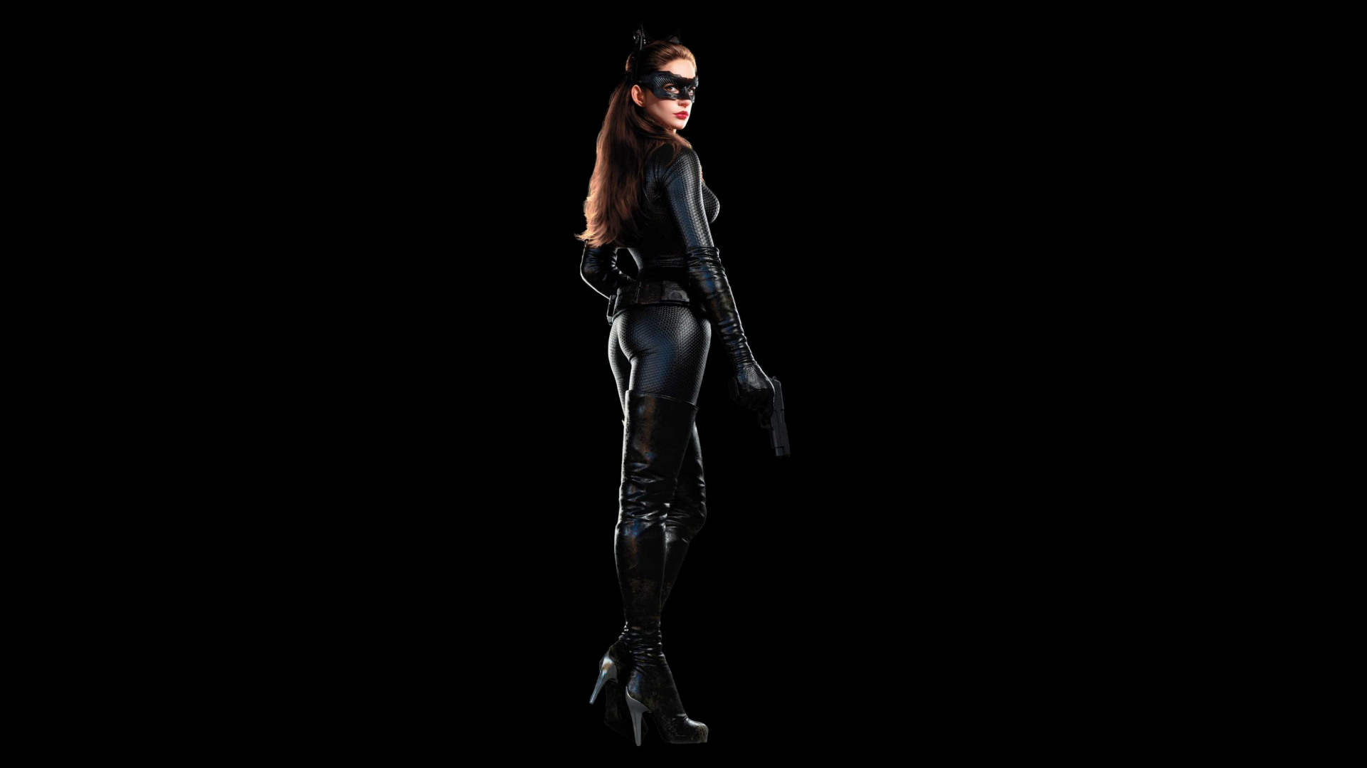 Catwoman from The Dark Knight Rises HD Wallpaper