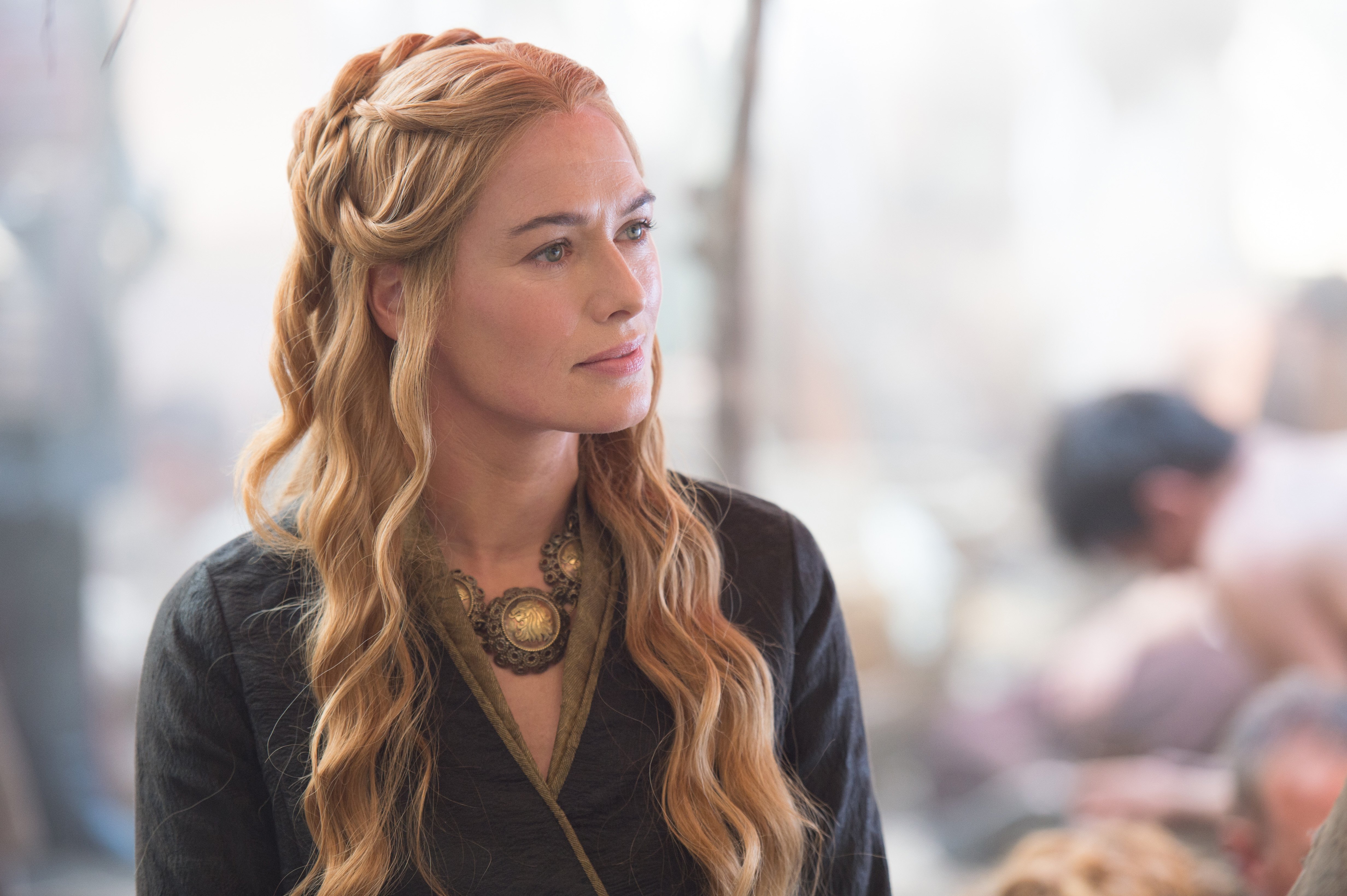 Lena Headey as Cersei Lannister from Game of Thrones HD Wallpaper