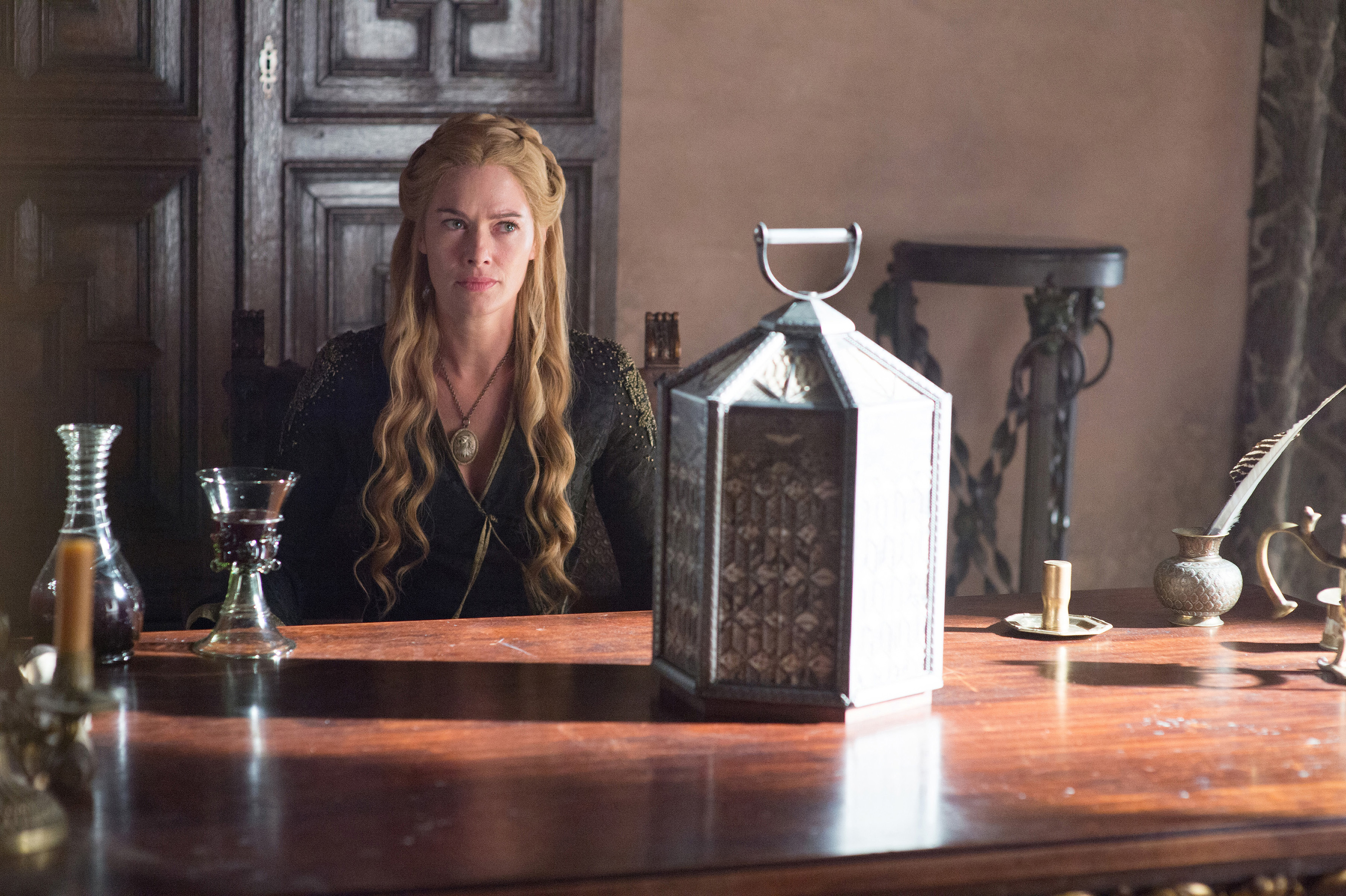 Cersei Lannister from Game of Thrones HD Wallpaper