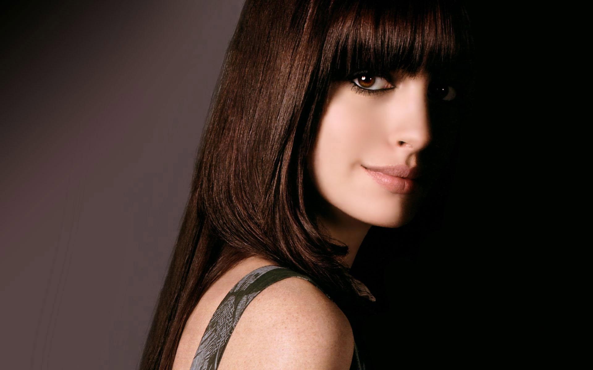 Penélope Cruz Portrait HD Wallpaper
