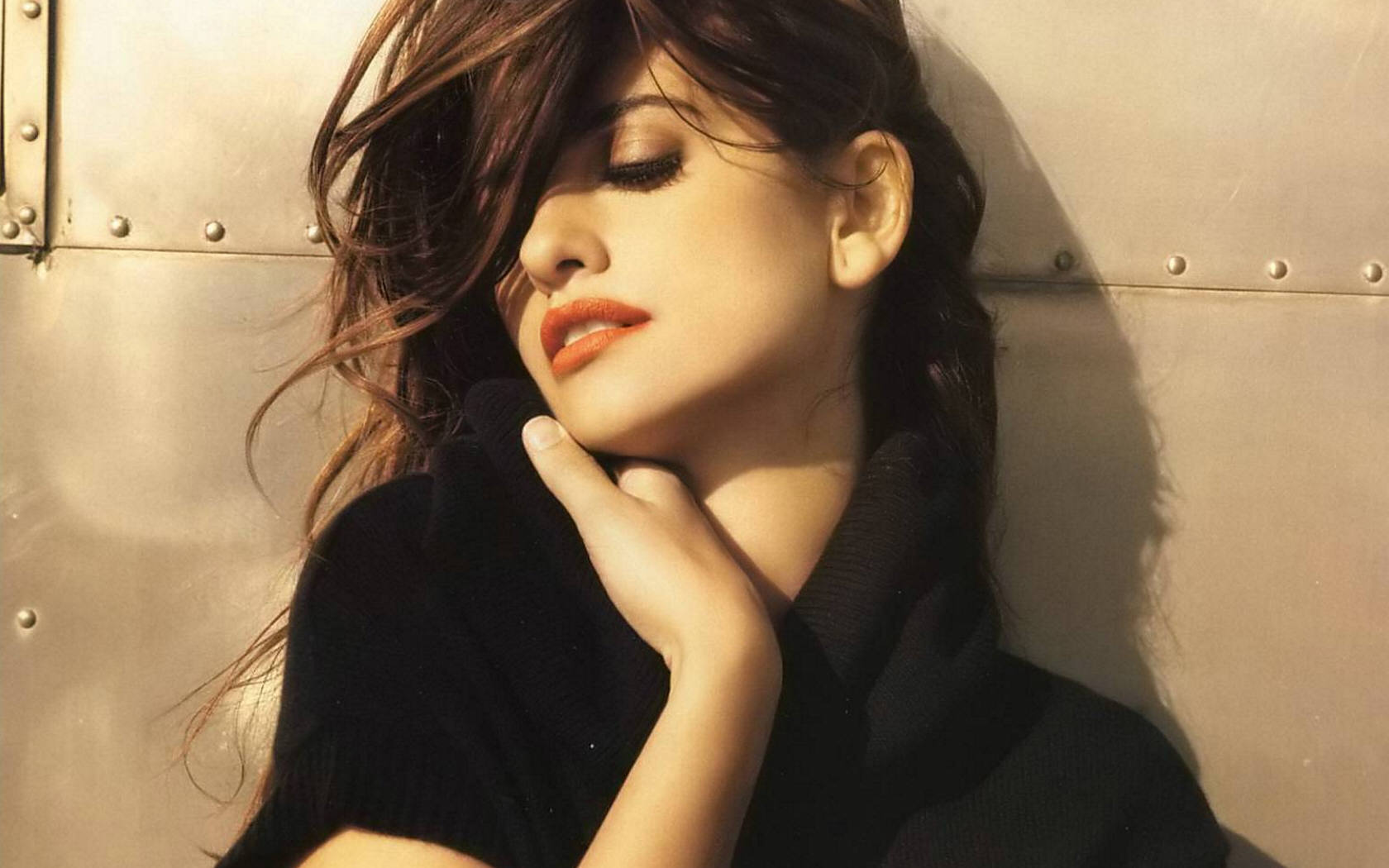 Penélope Cruz HD Wallpaper