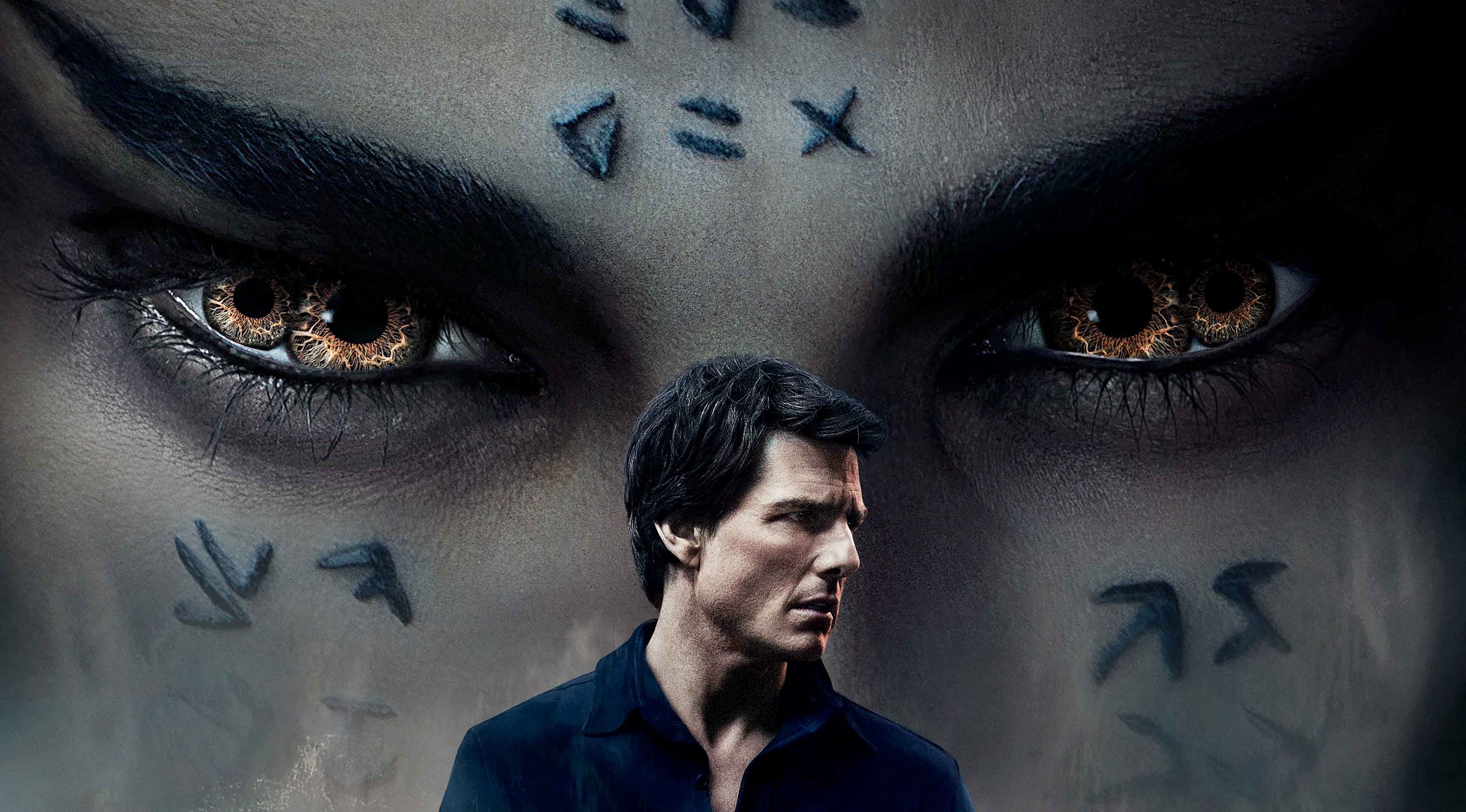 Tom Cruise in The Mummy HD Wallpaper