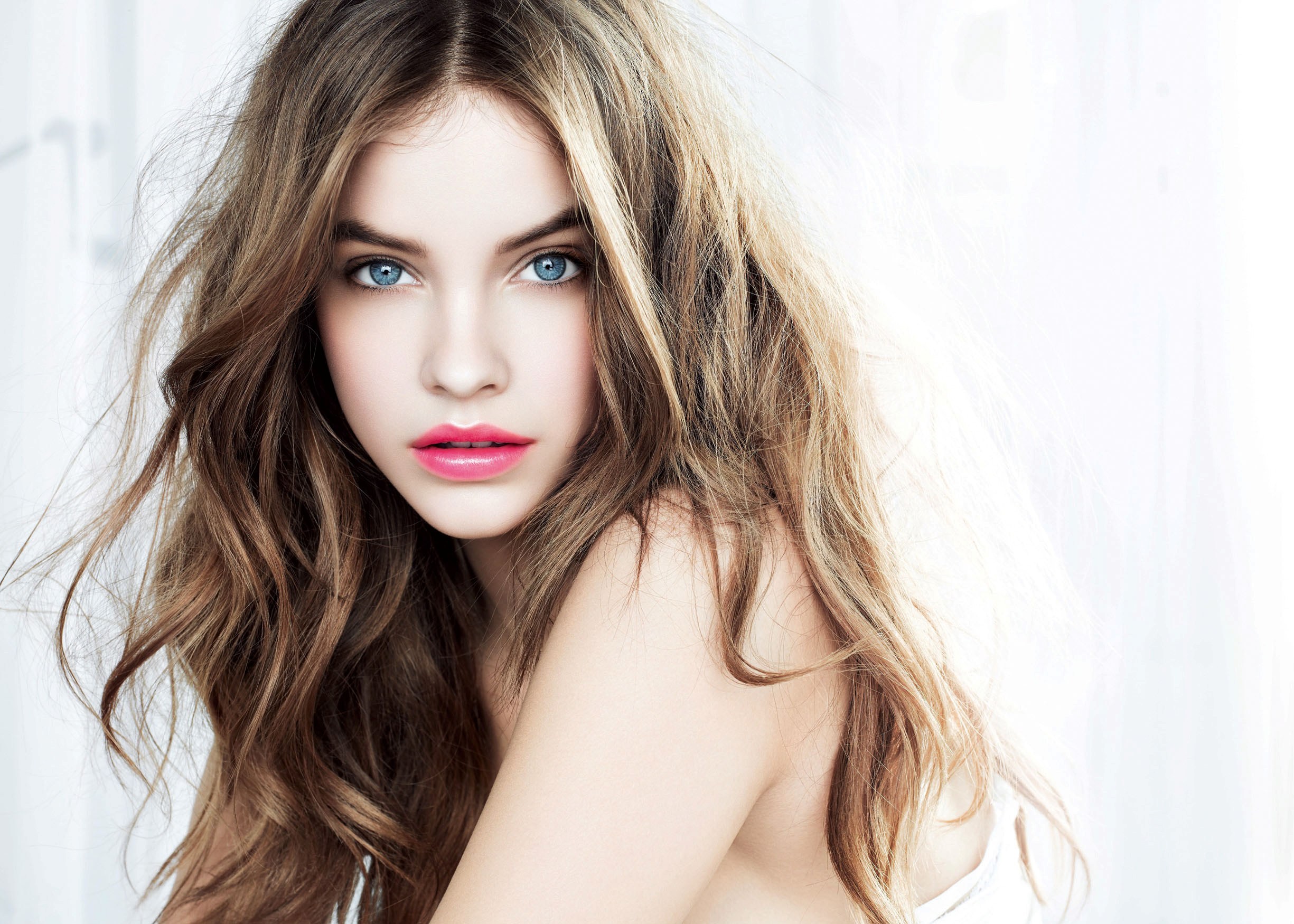 Barbara Palvin portrait HD Wallpaper