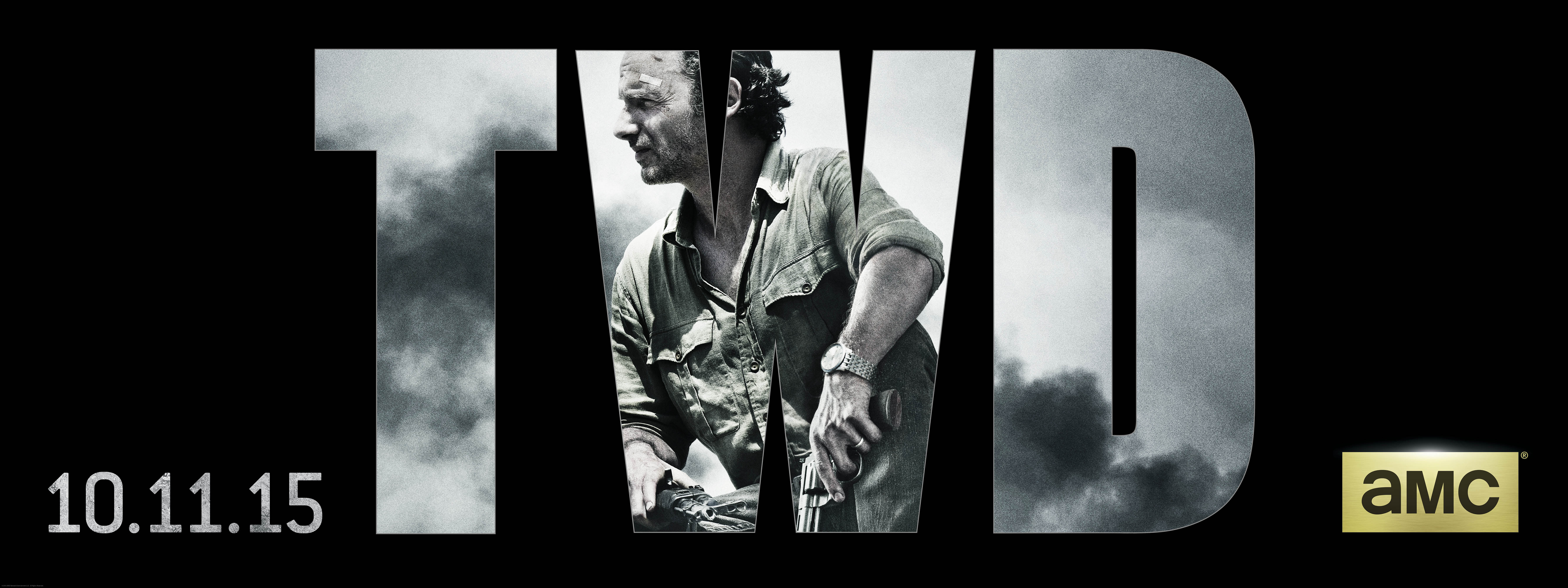 The Walking Dead TWD 10.11.15 AMC HD Wallpaper
