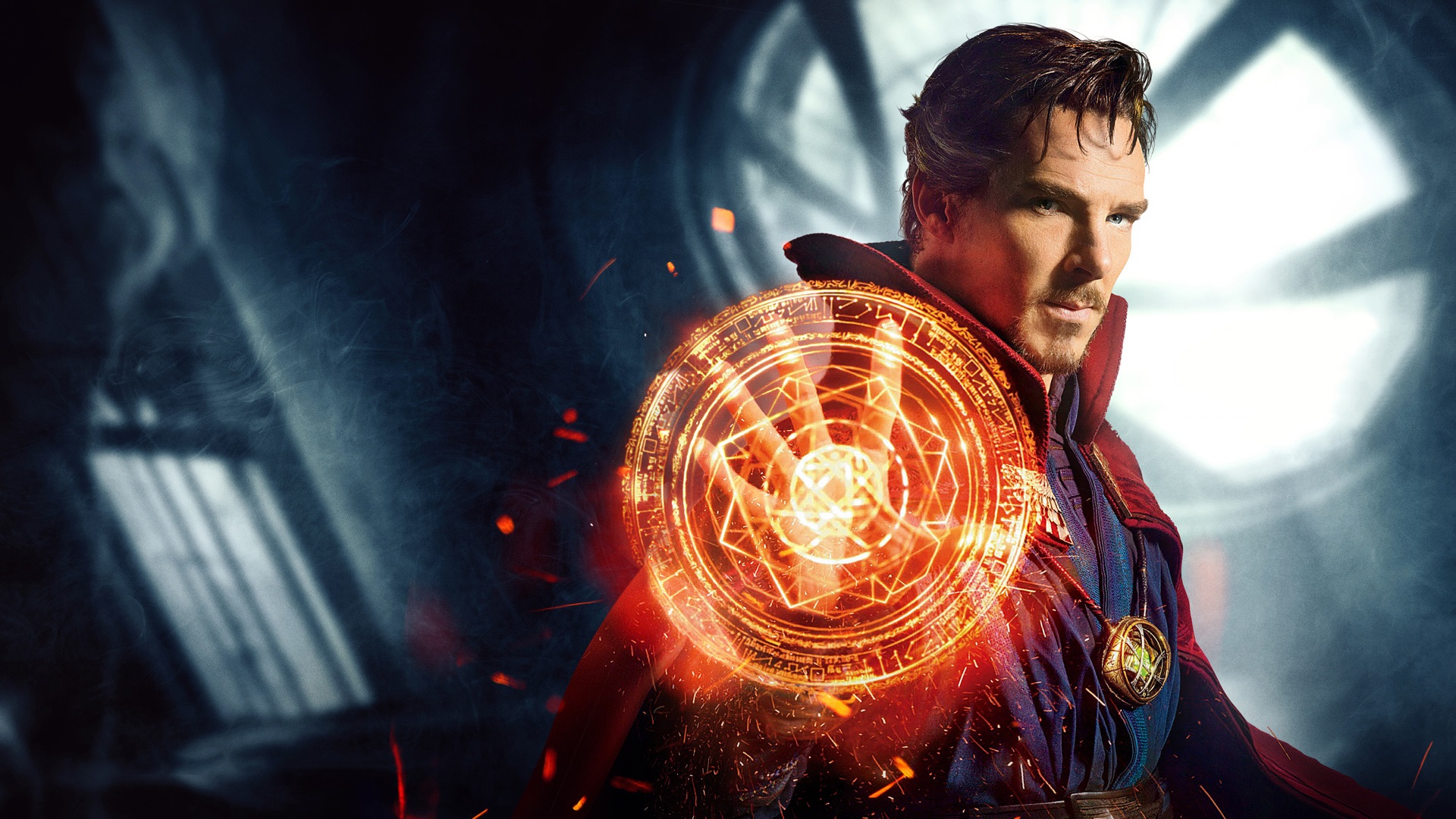 Doctor Strange from Marvel HD Wallpaper