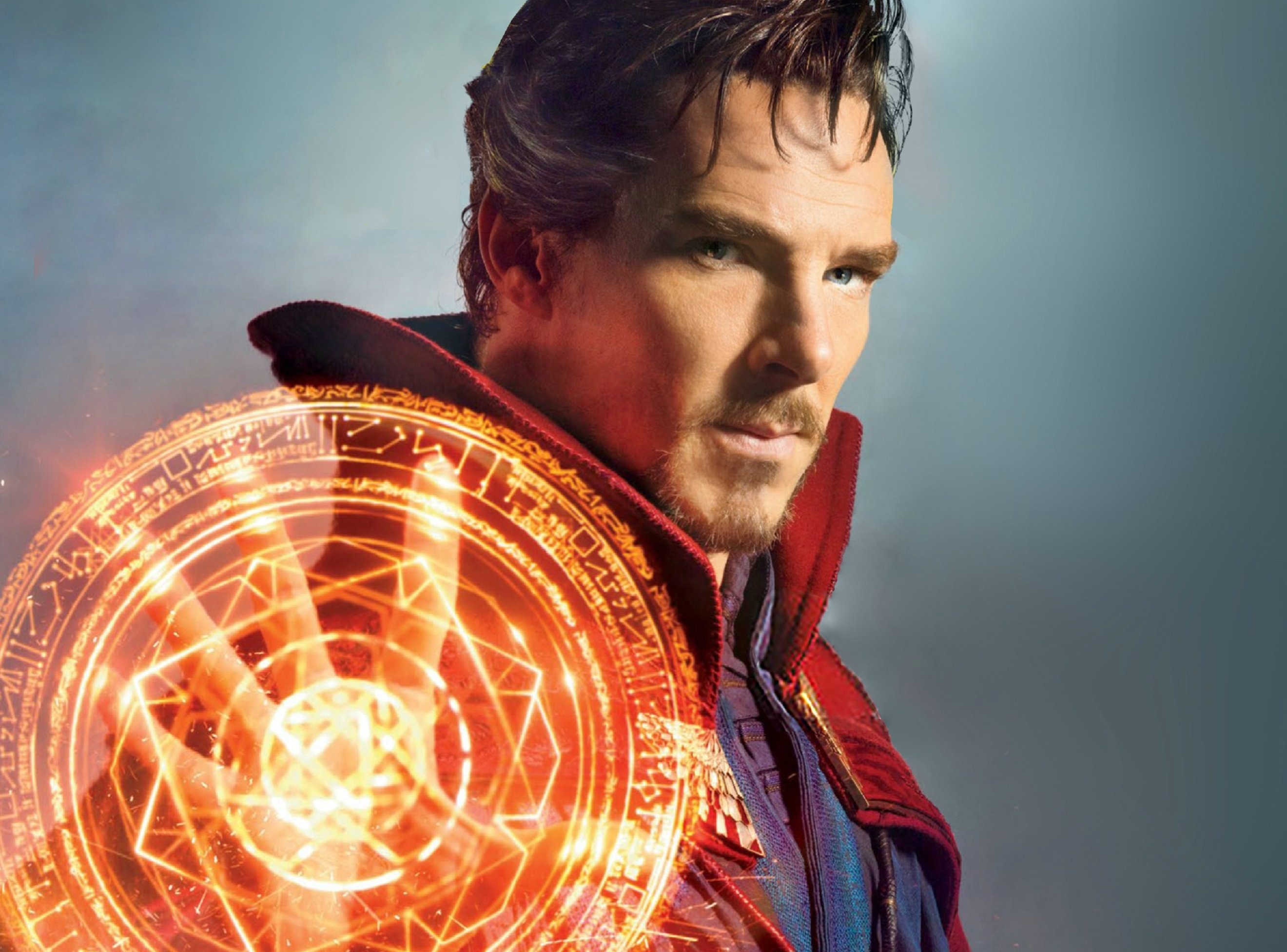 Doctor Strange from Marvel Comics HD Wallpaper