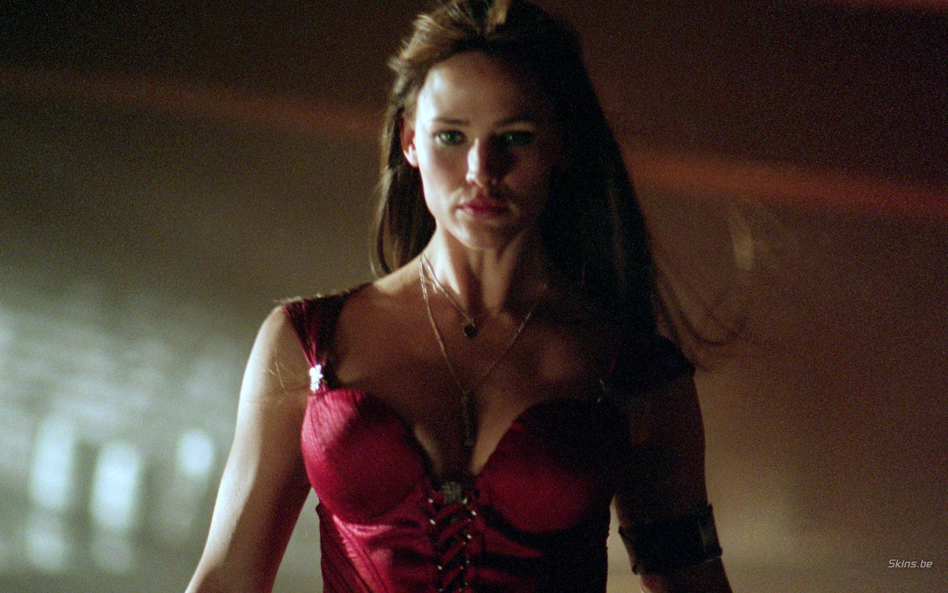 Jennifer Garner as Elektra HD Wallpaper