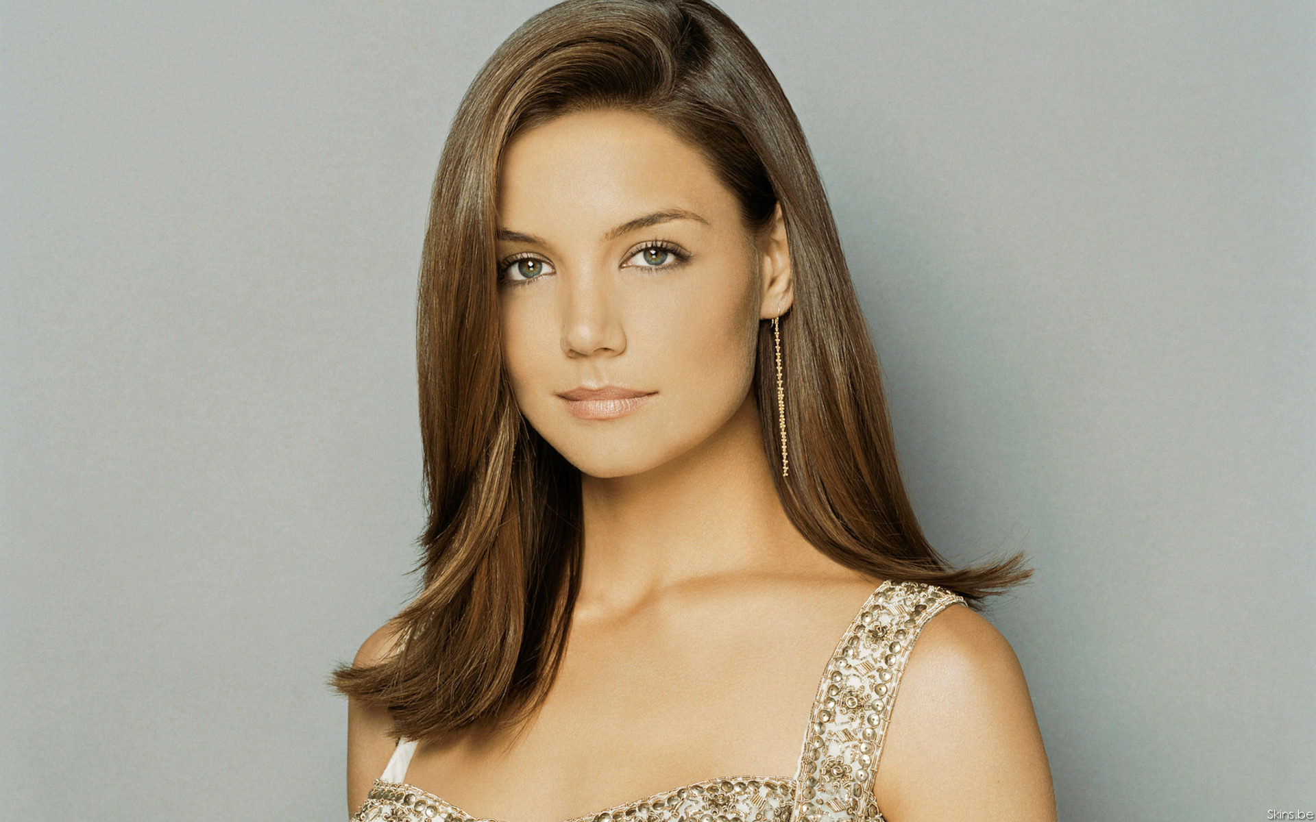 Katie Holmes HD Wallpaper