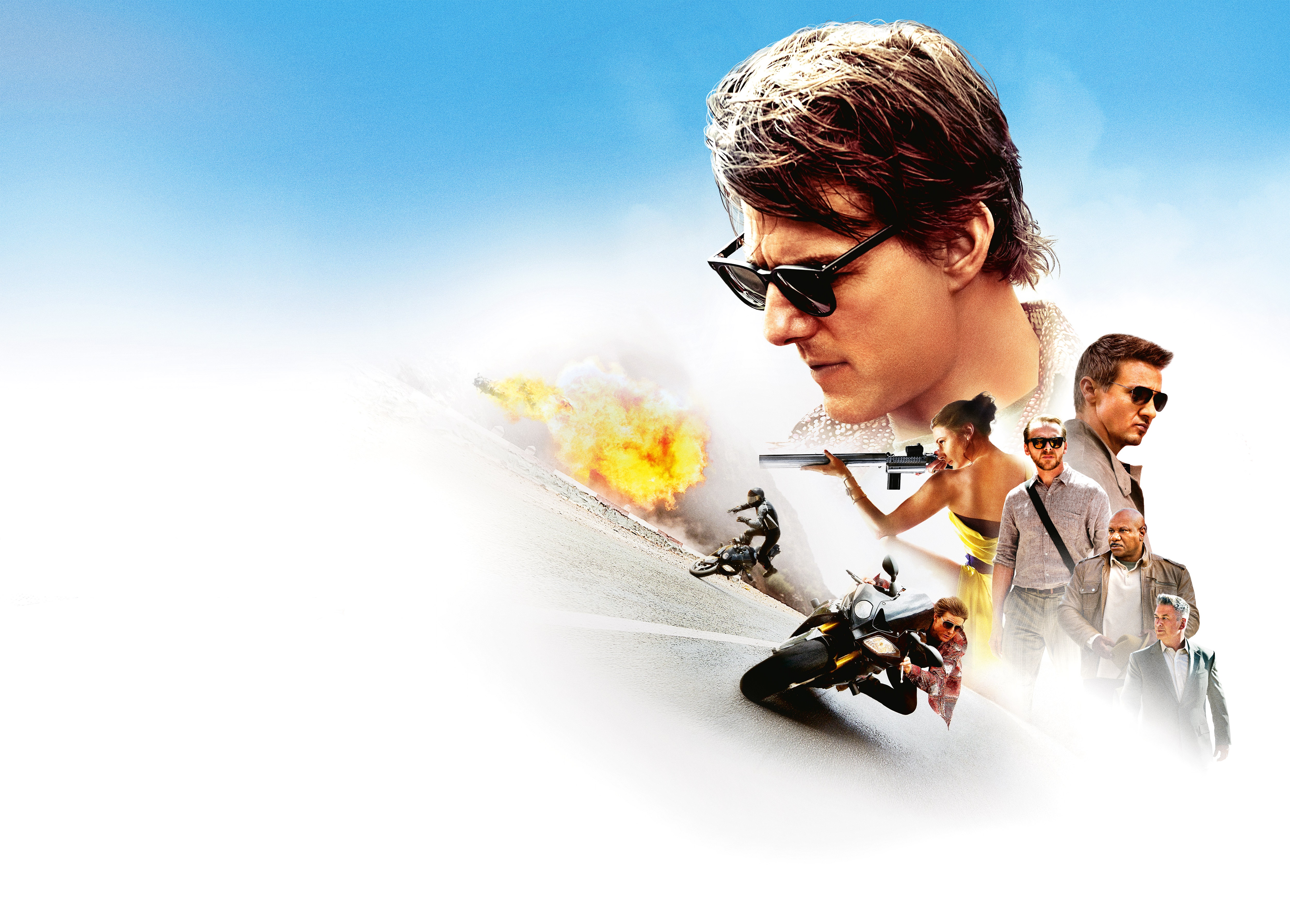 Mission: Impossible - Ghost Protocol HD Wallpaper