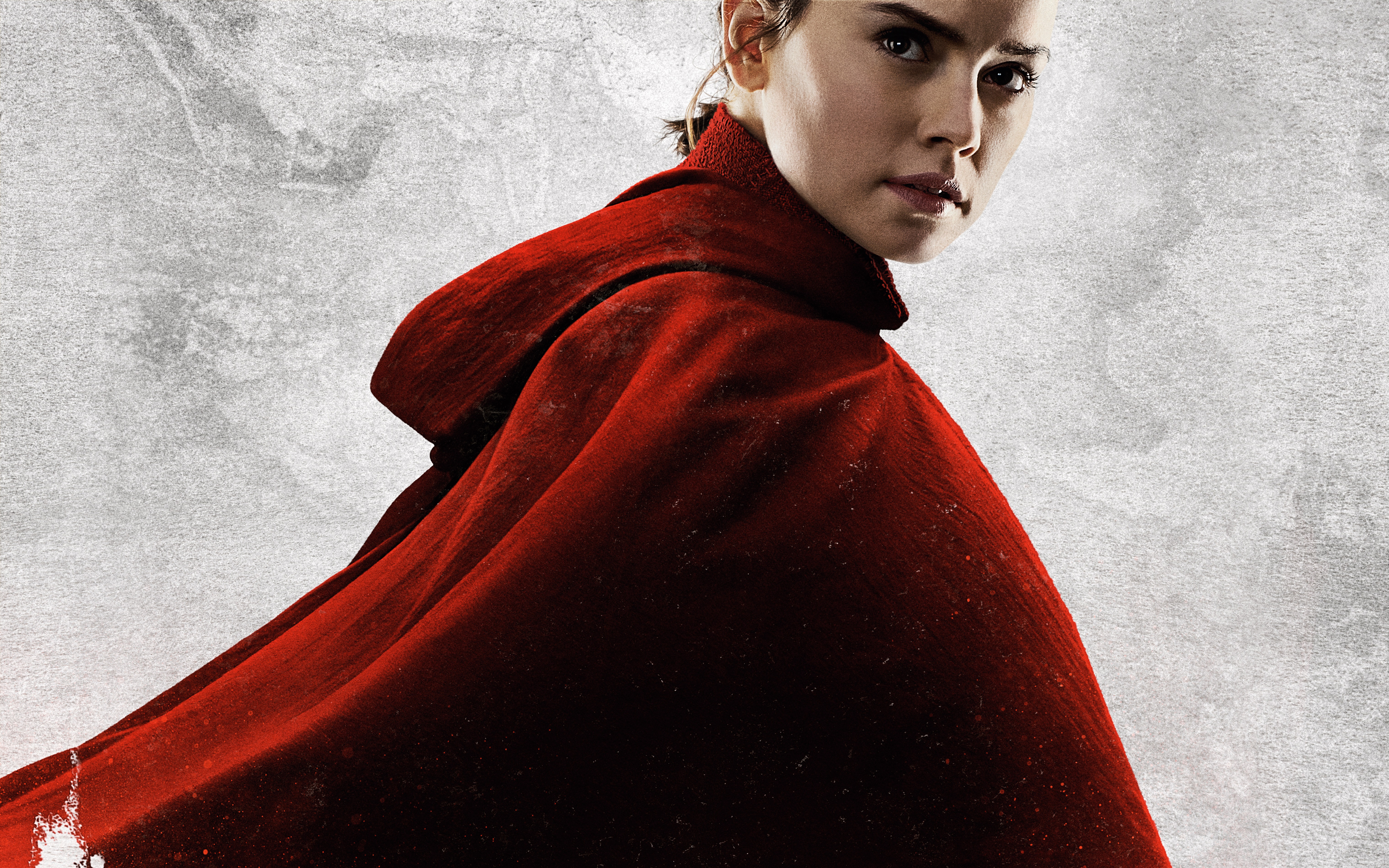 Daisy Ridley from Star Wars HD Wallpaper