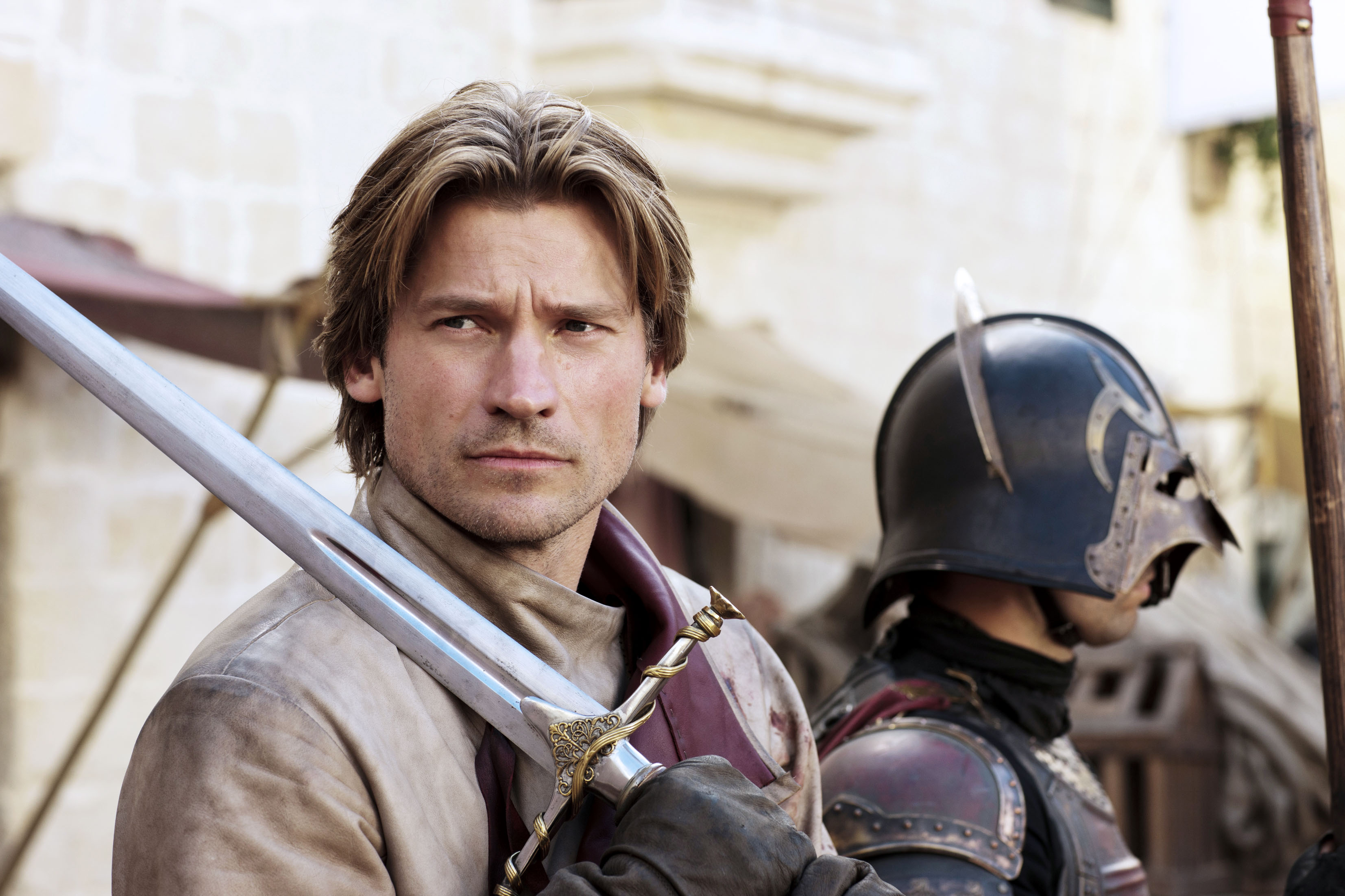 Jaime Lannister from Game of Thrones HD Wallpaper