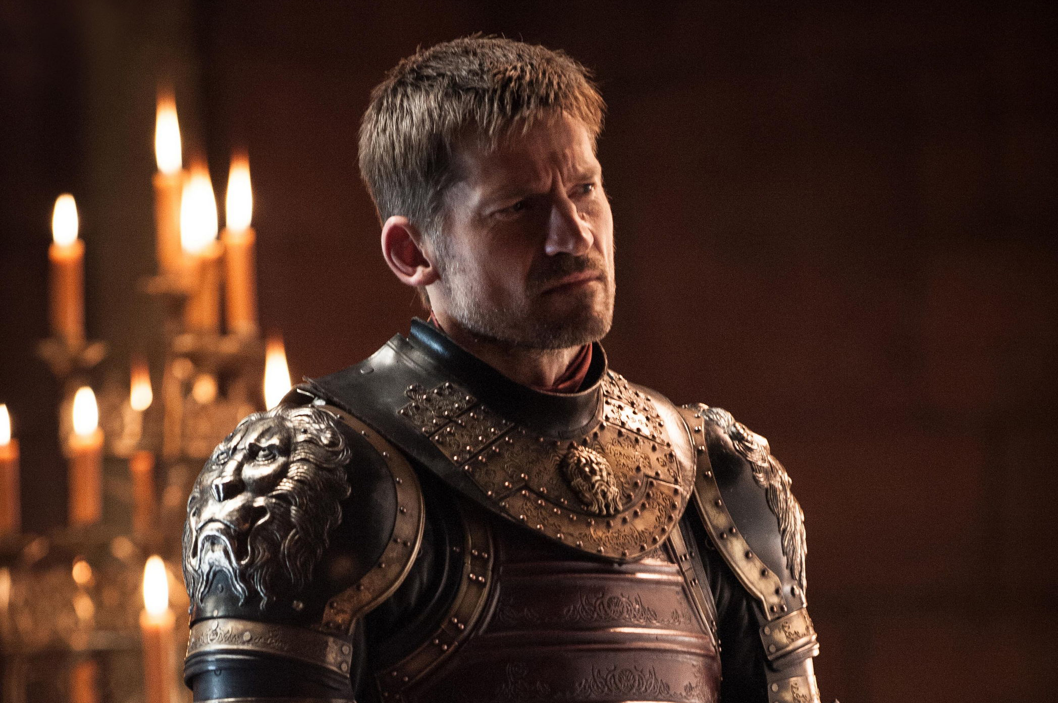 Jaime Lannister from Game of Thrones HD Wallpaper