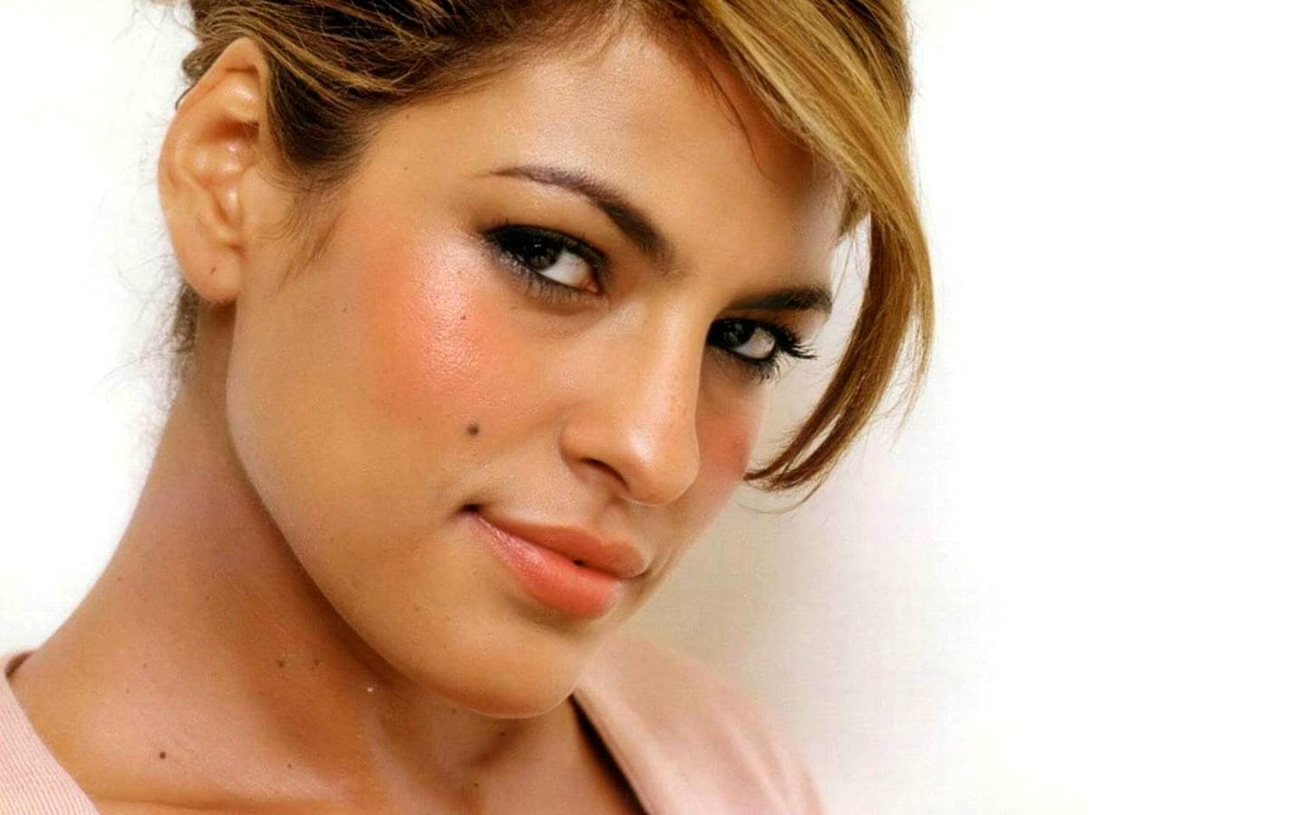 Eva Mendes HD Wallpaper