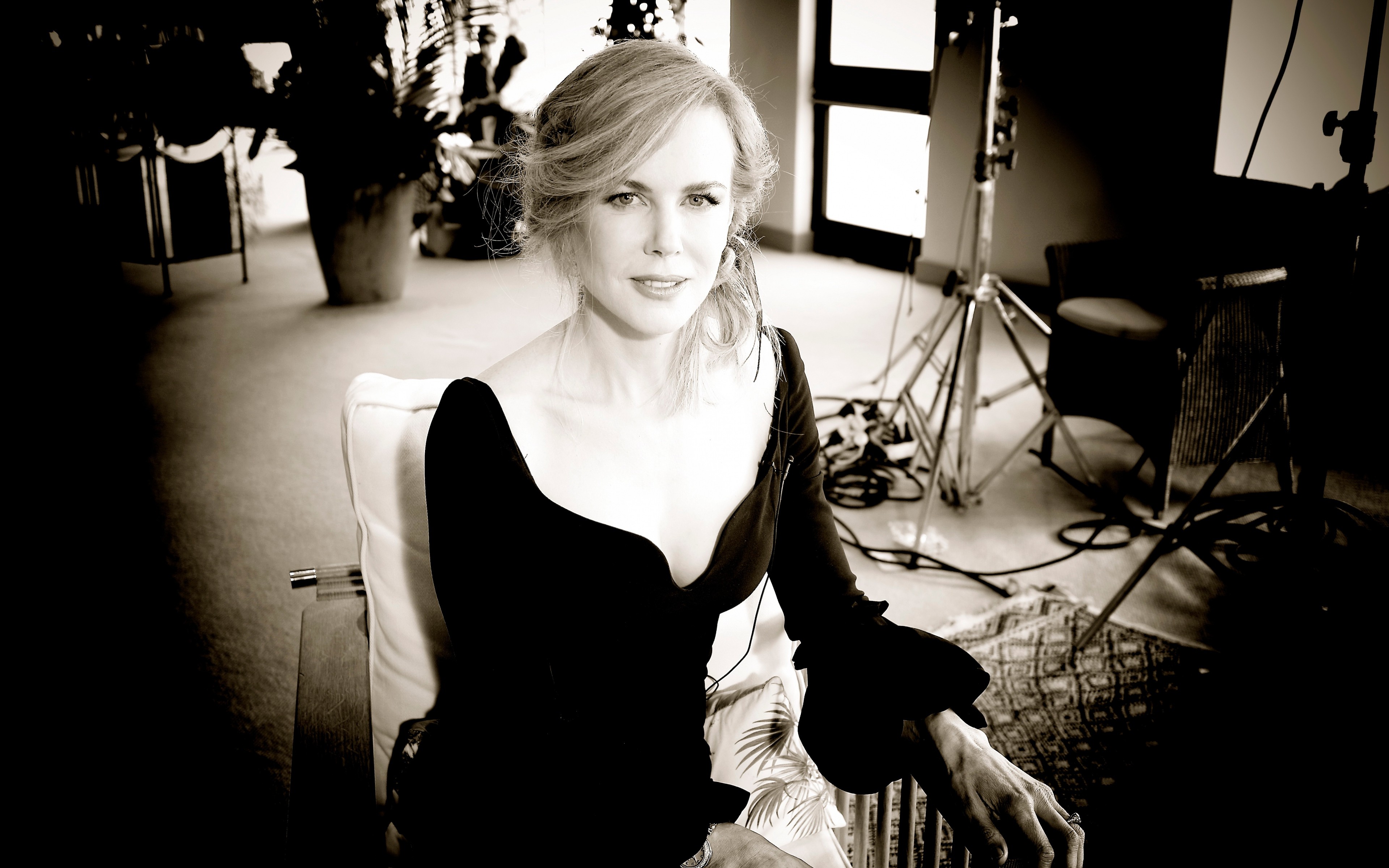 Nicole Kidman HD Wallpaper