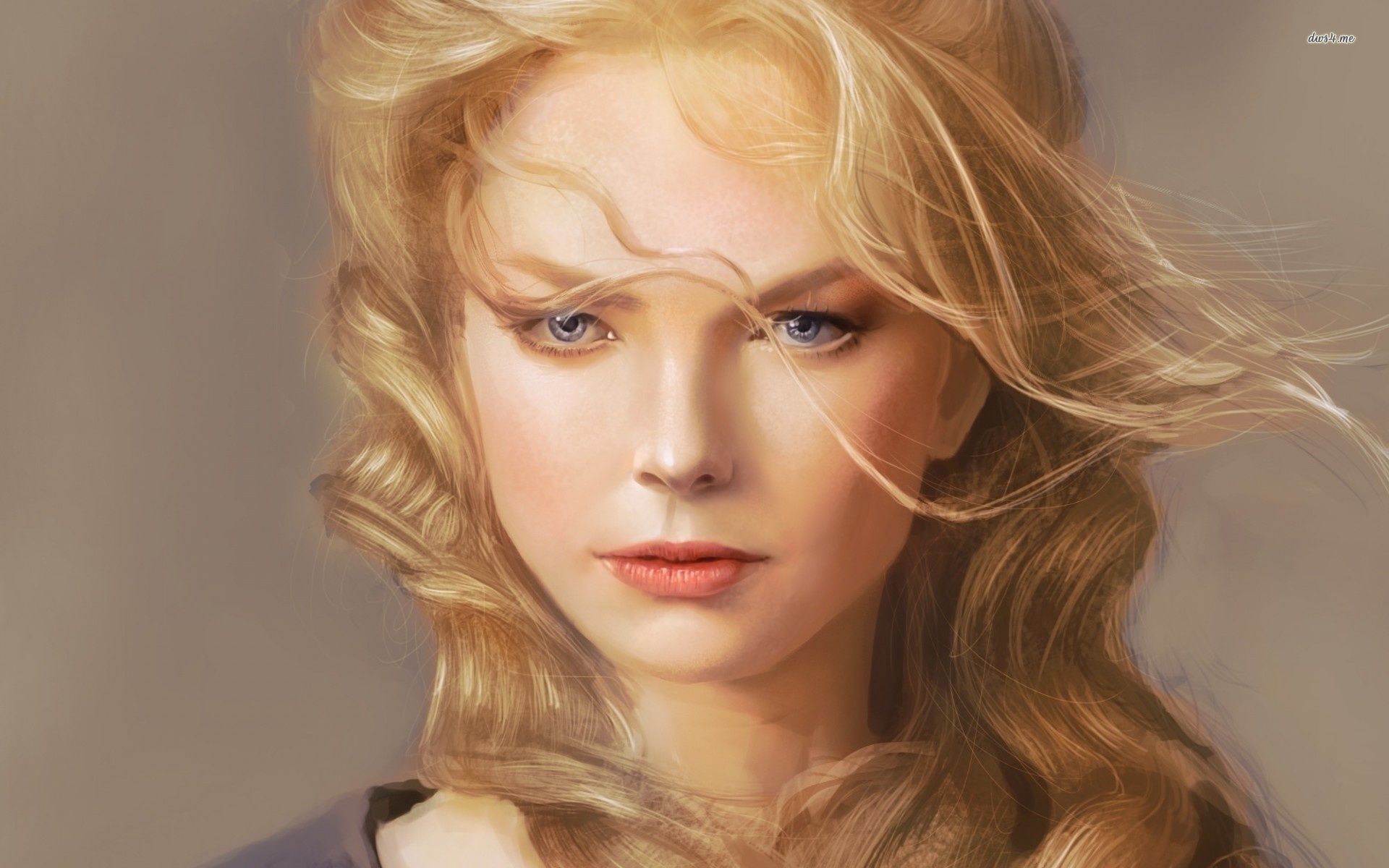 Nicole Kidman HD Wallpaper