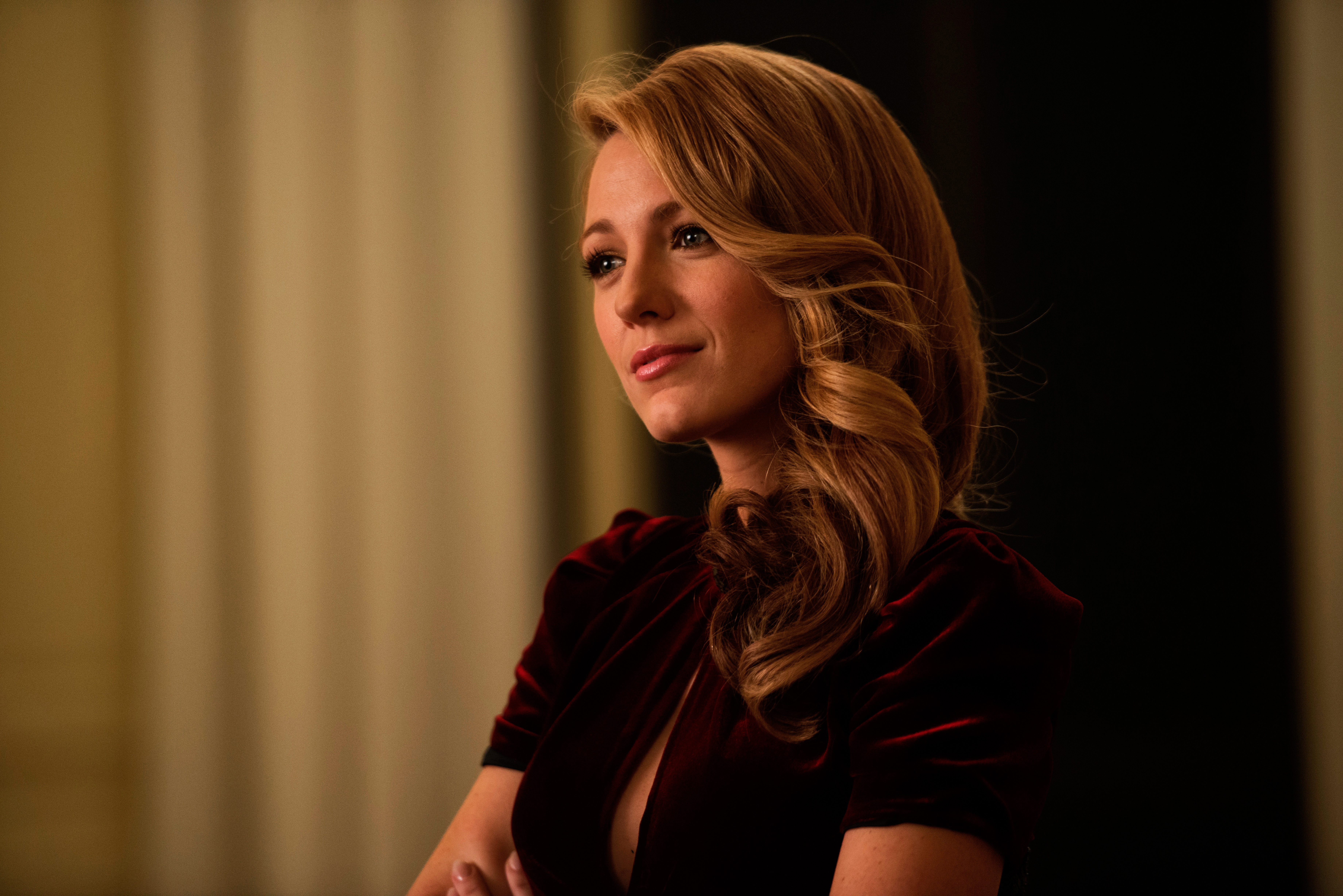 Blake Lively HD Wallpaper