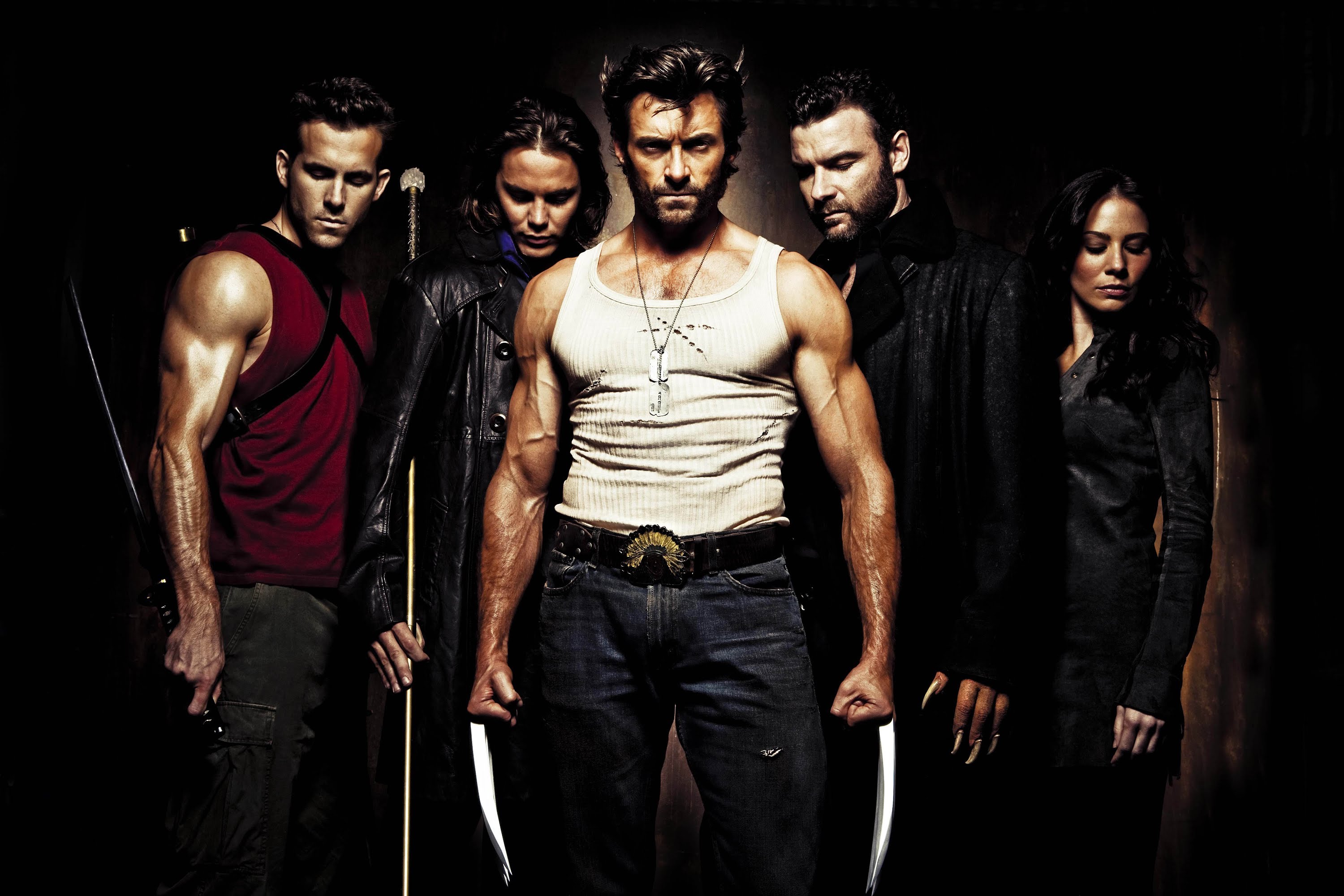 Wolverine and X-Men characters HD Wallpaper